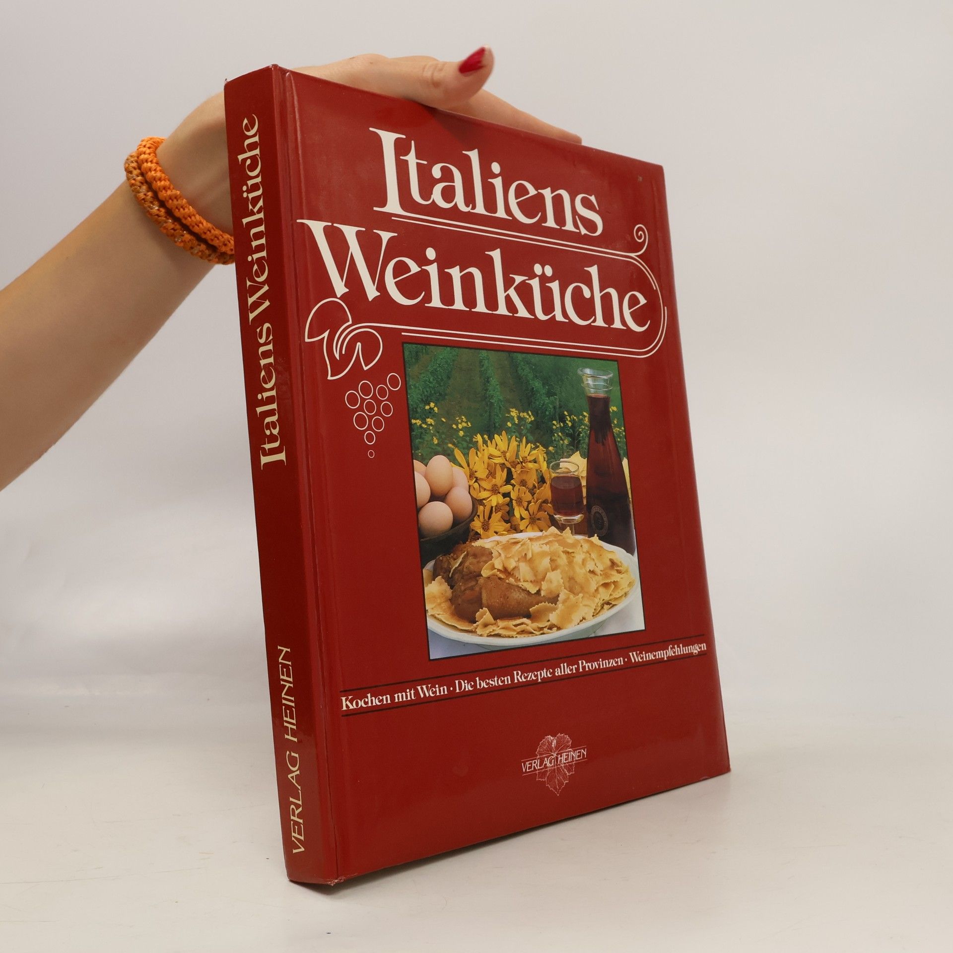Autorenkollektiv Italiens Weinküche