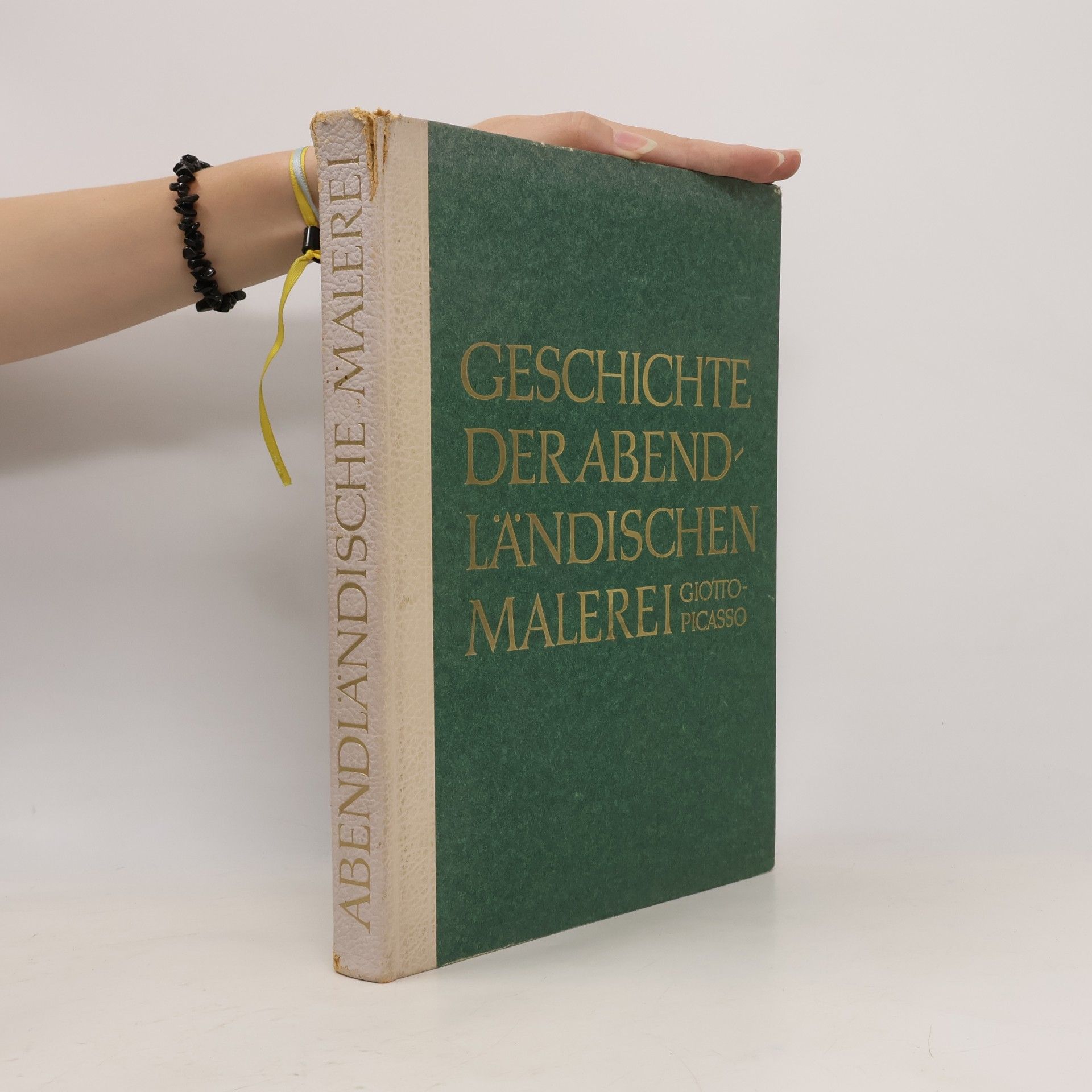 Autorenkollektiv Die Geschichte der abendländischen Malerei