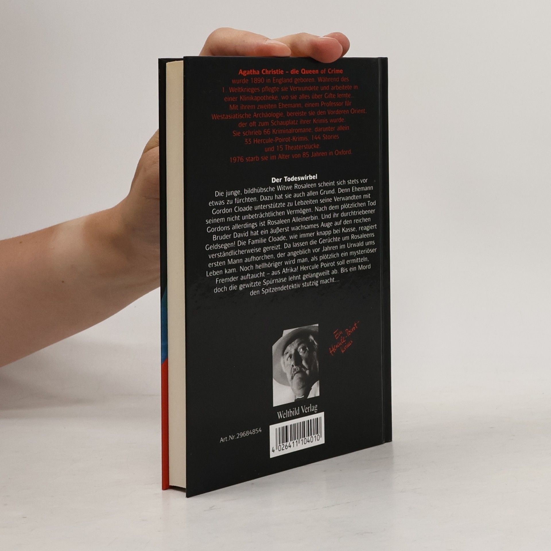 Agatha Christie Der Todeswirbel