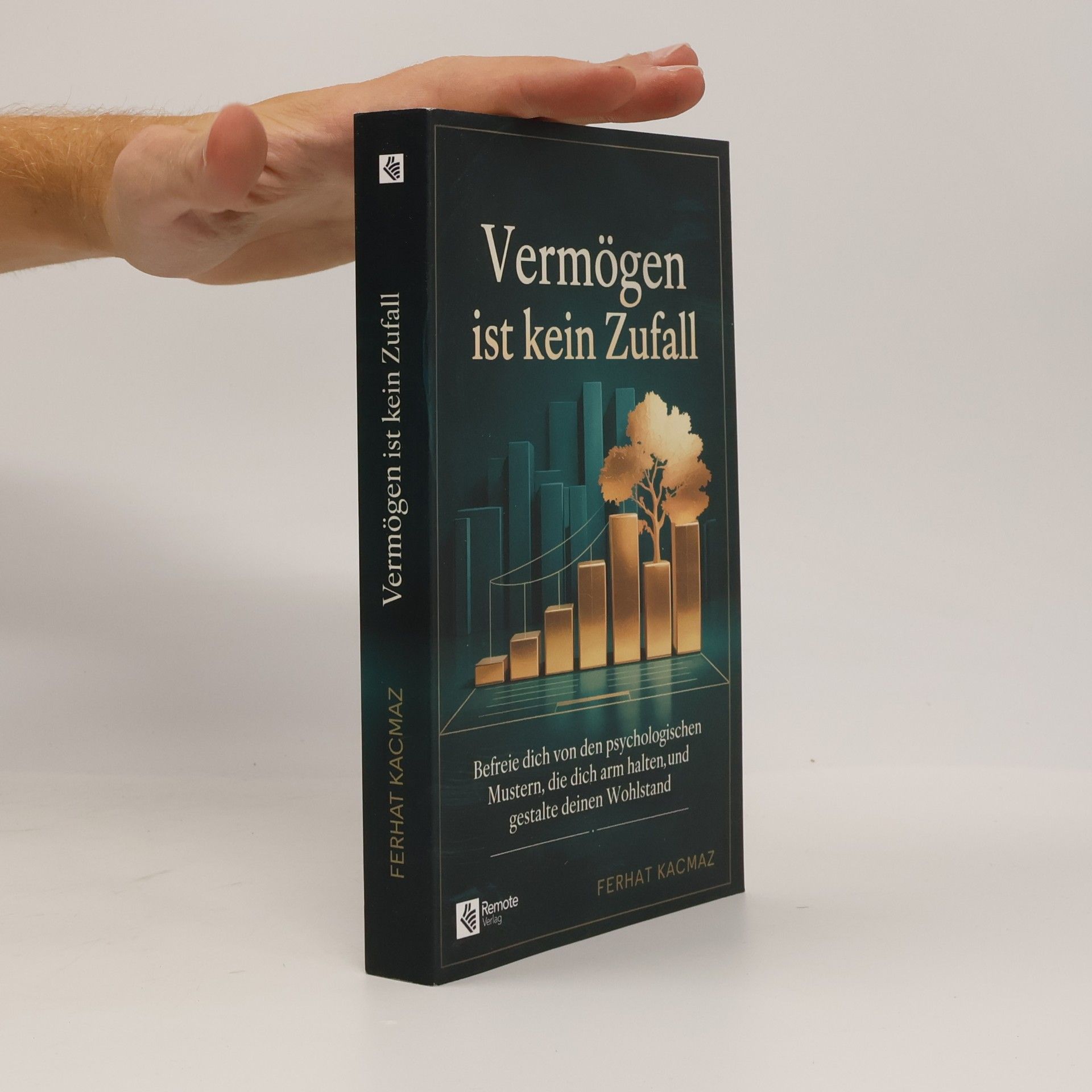 Ferhat Kacmaz Vermögen ist kein Zufall