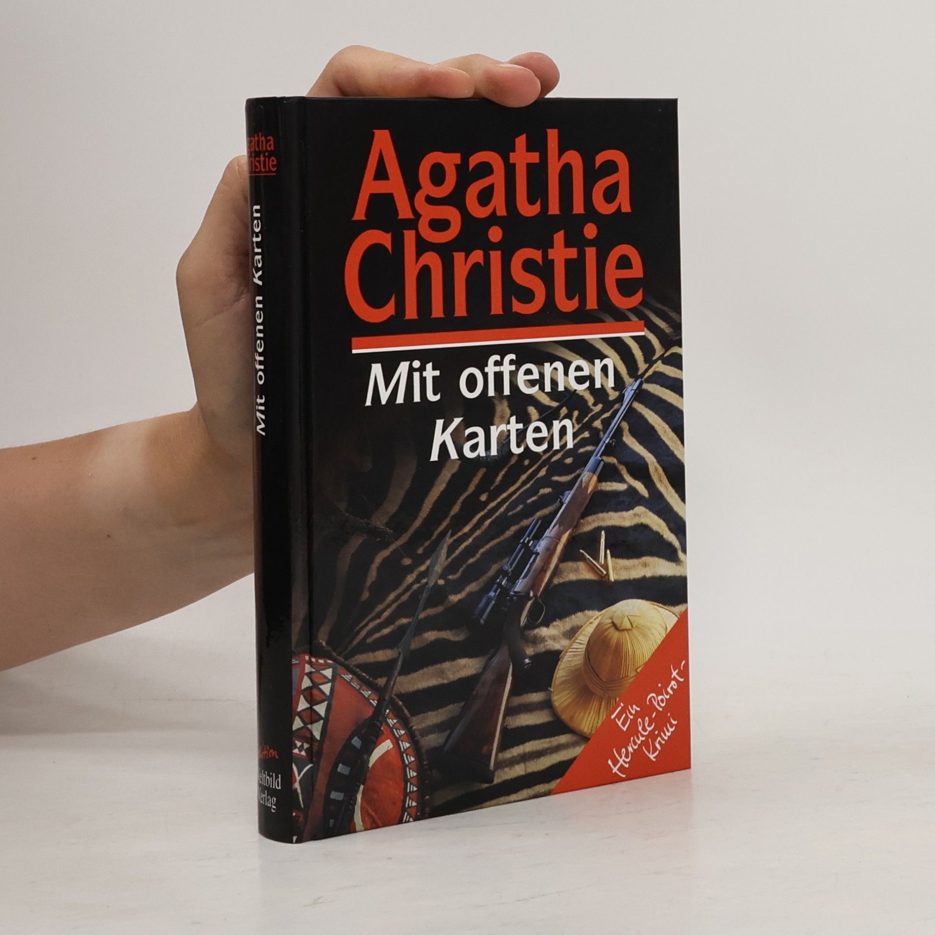 Agatha Christie Mit offenen Karten