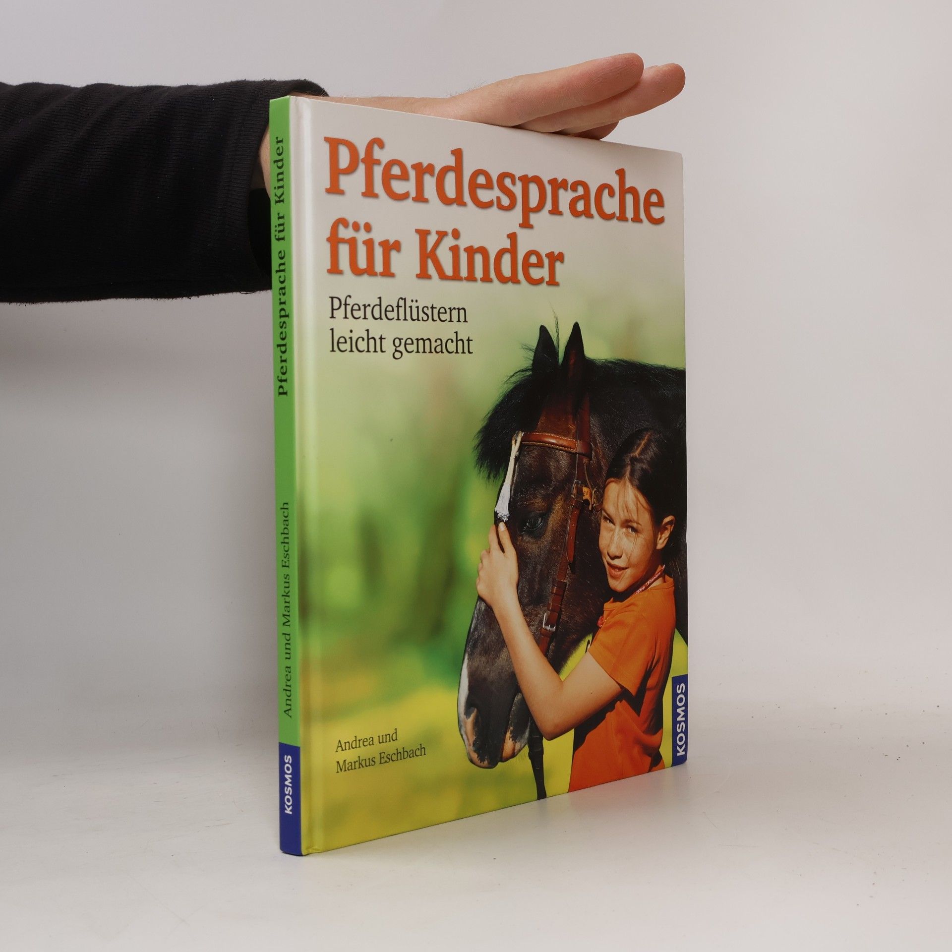 Andrea Eschbach Pferdesprache für Kinder
