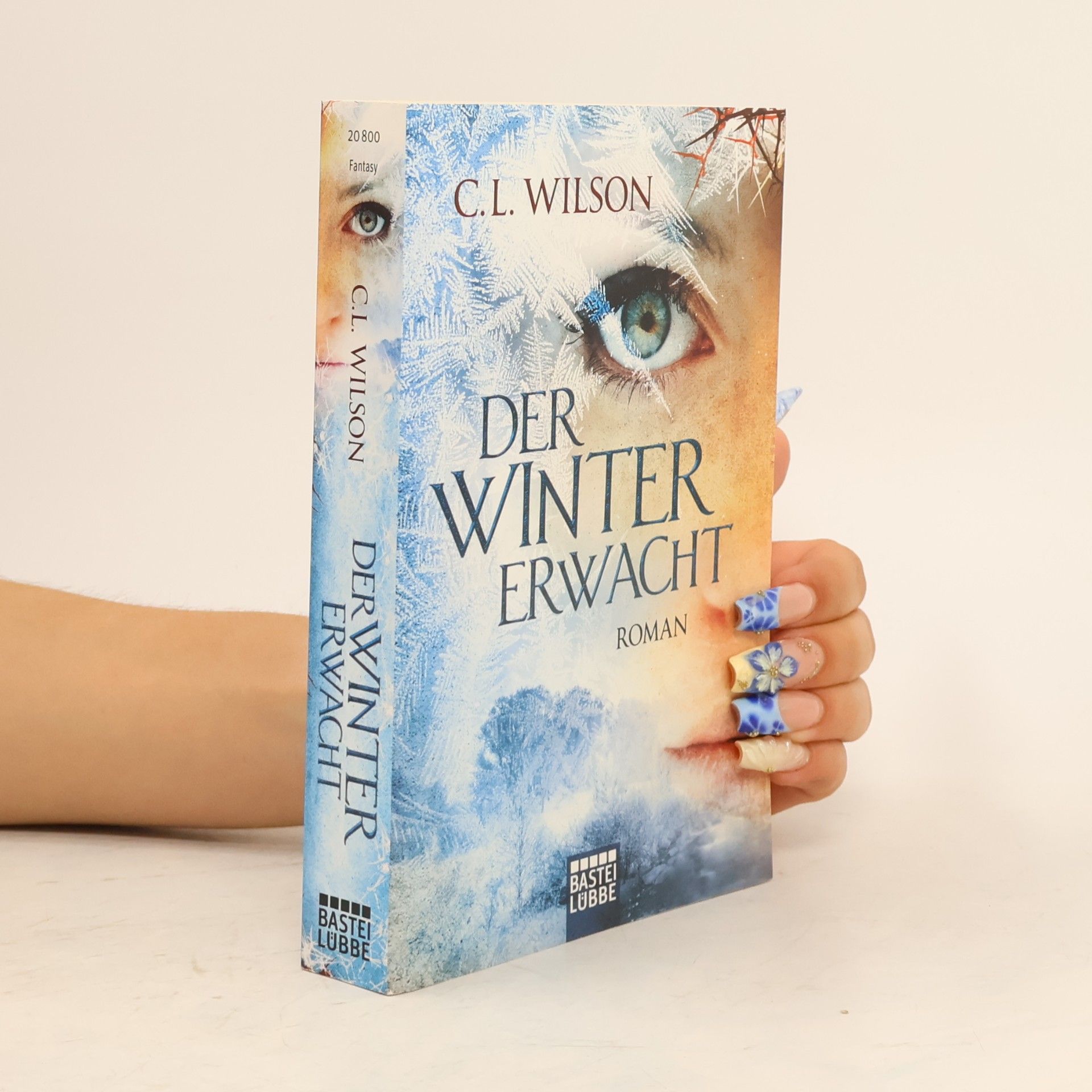 Cecil L. Wilson Der Winter Erwacht
