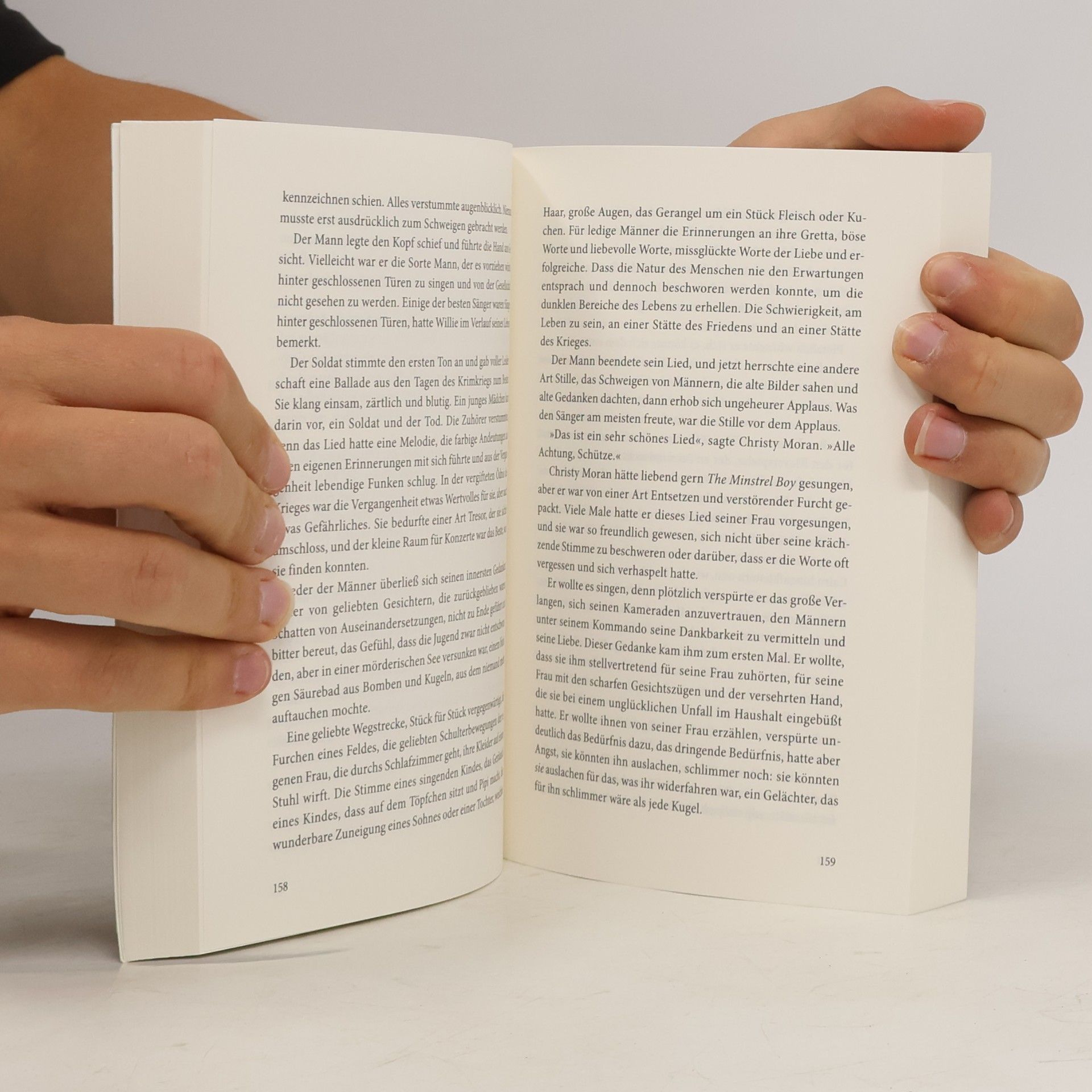 Sebastian Barry Ein langer, langer Weg (Steidl Pocket)