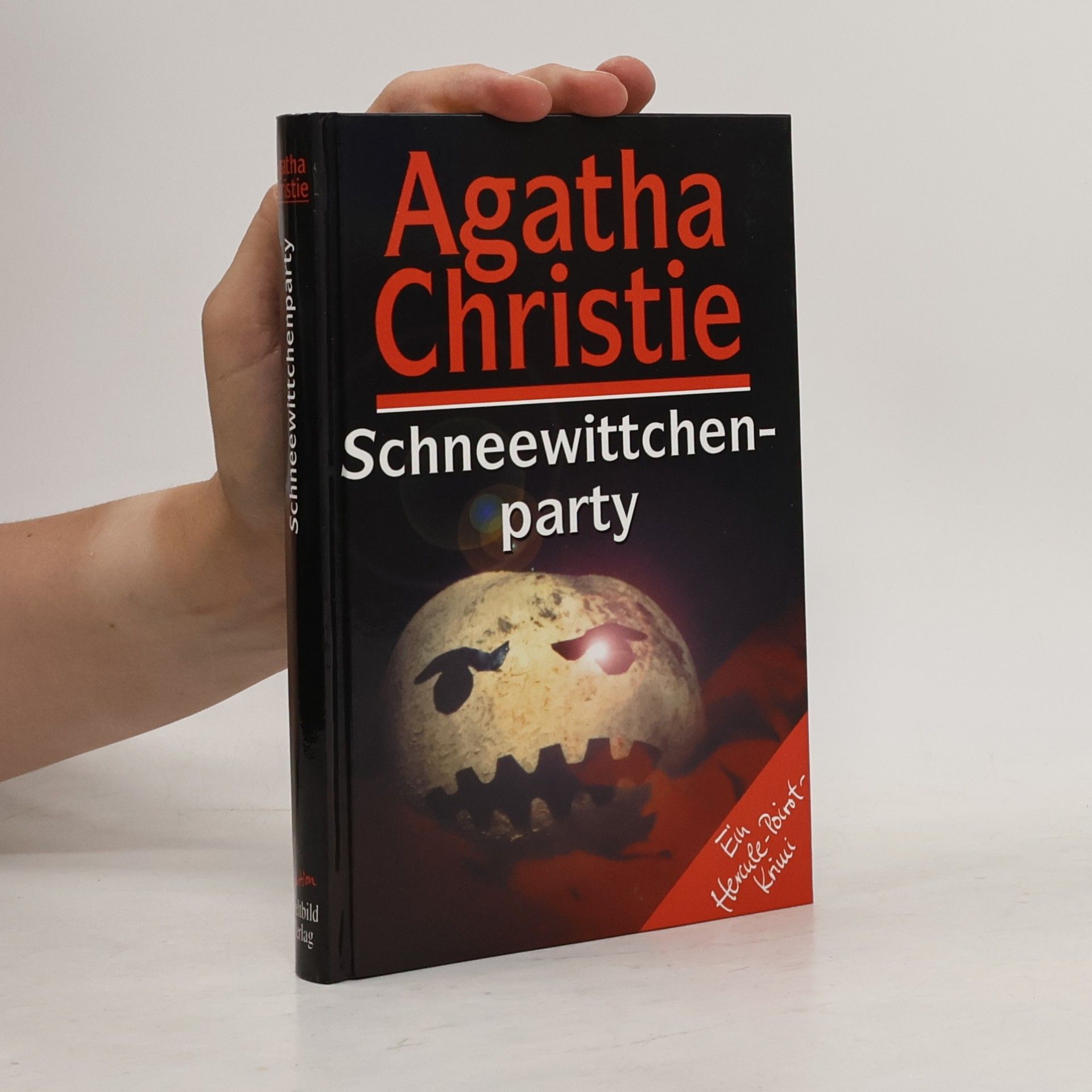Agatha Christie Schneewittchen-Party