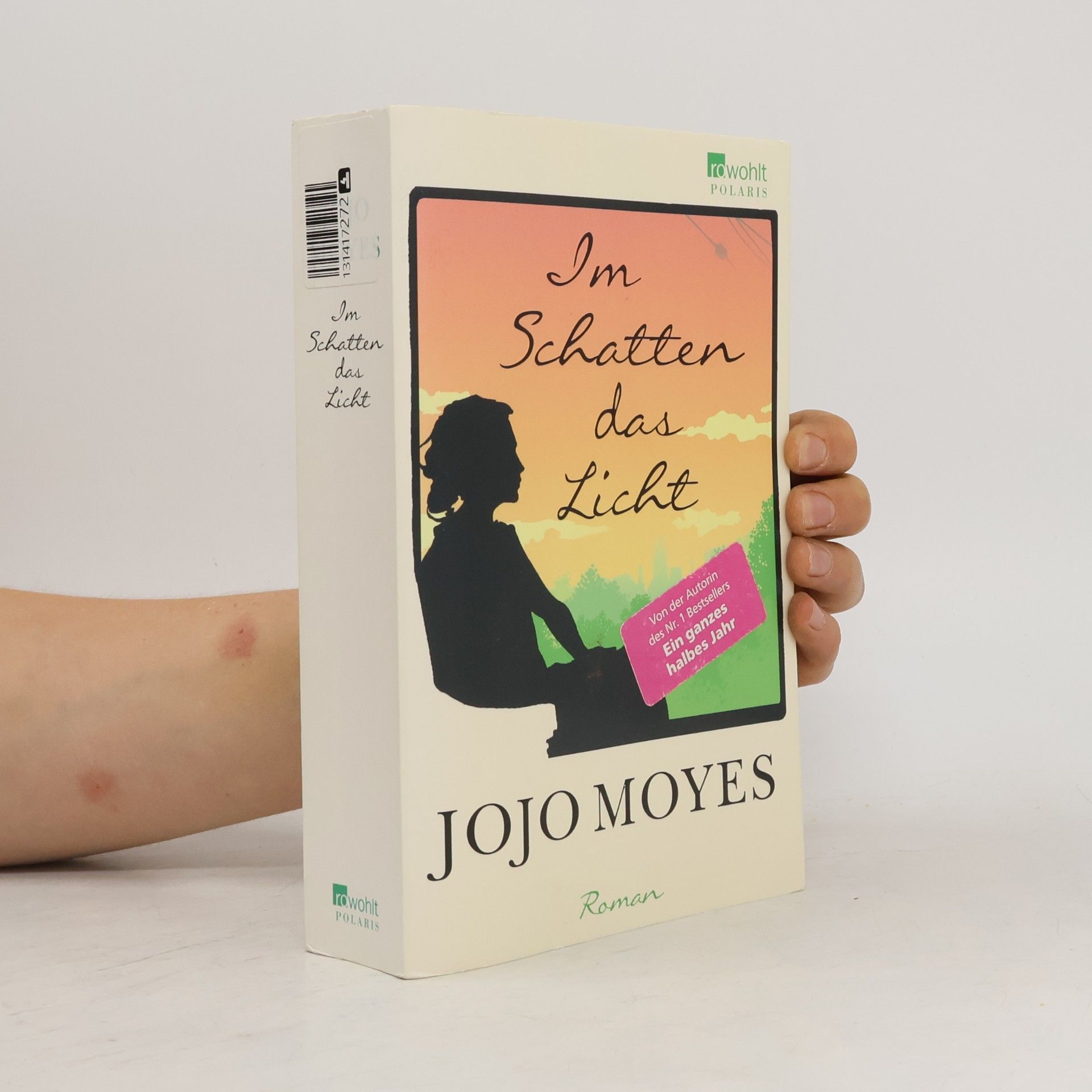 Jojo Moyes Im Schatten das Licht