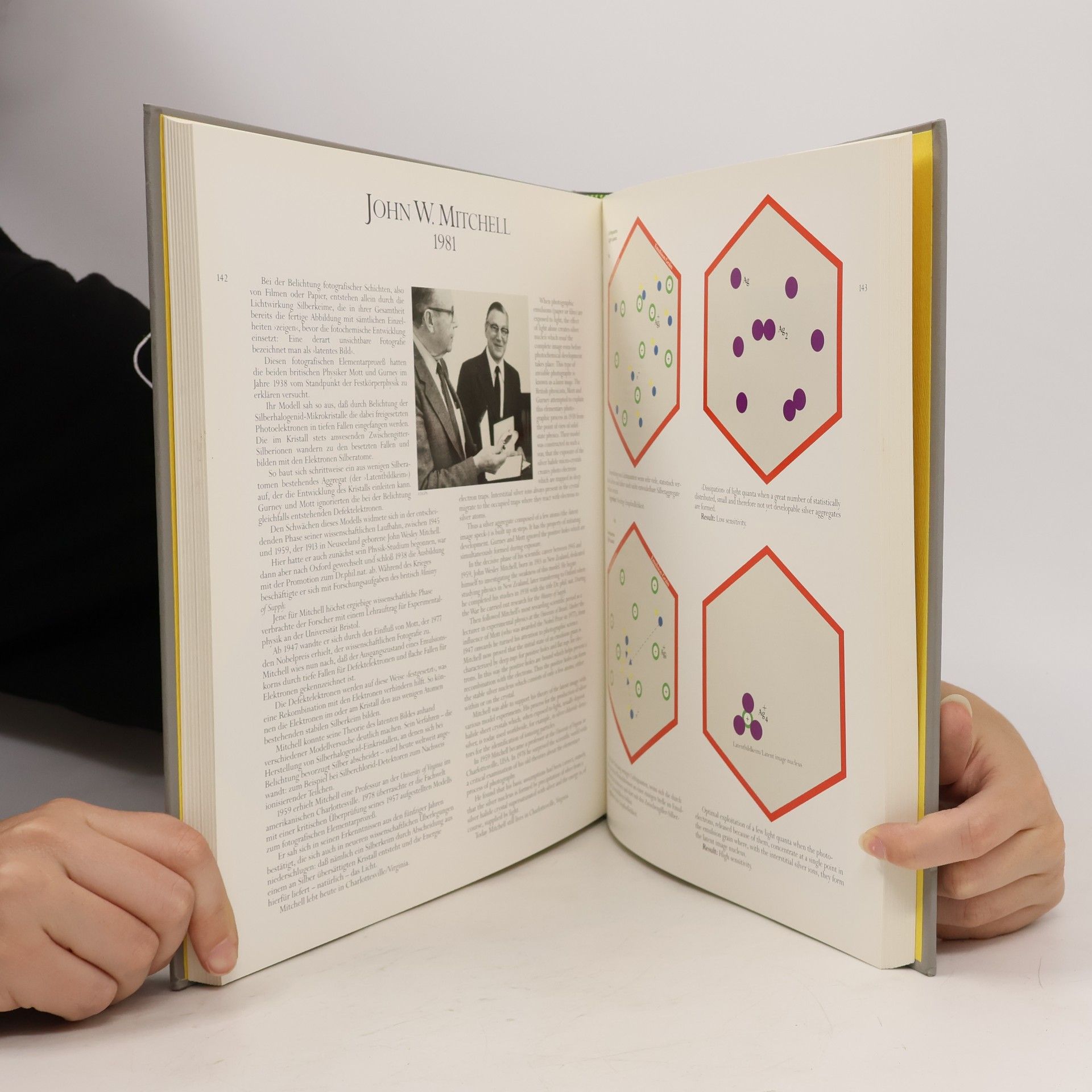 Various authors Zeitprofile. 30 Jahre Kulturpreis Deutsche Gesellschaft für Photographie 1959–1988