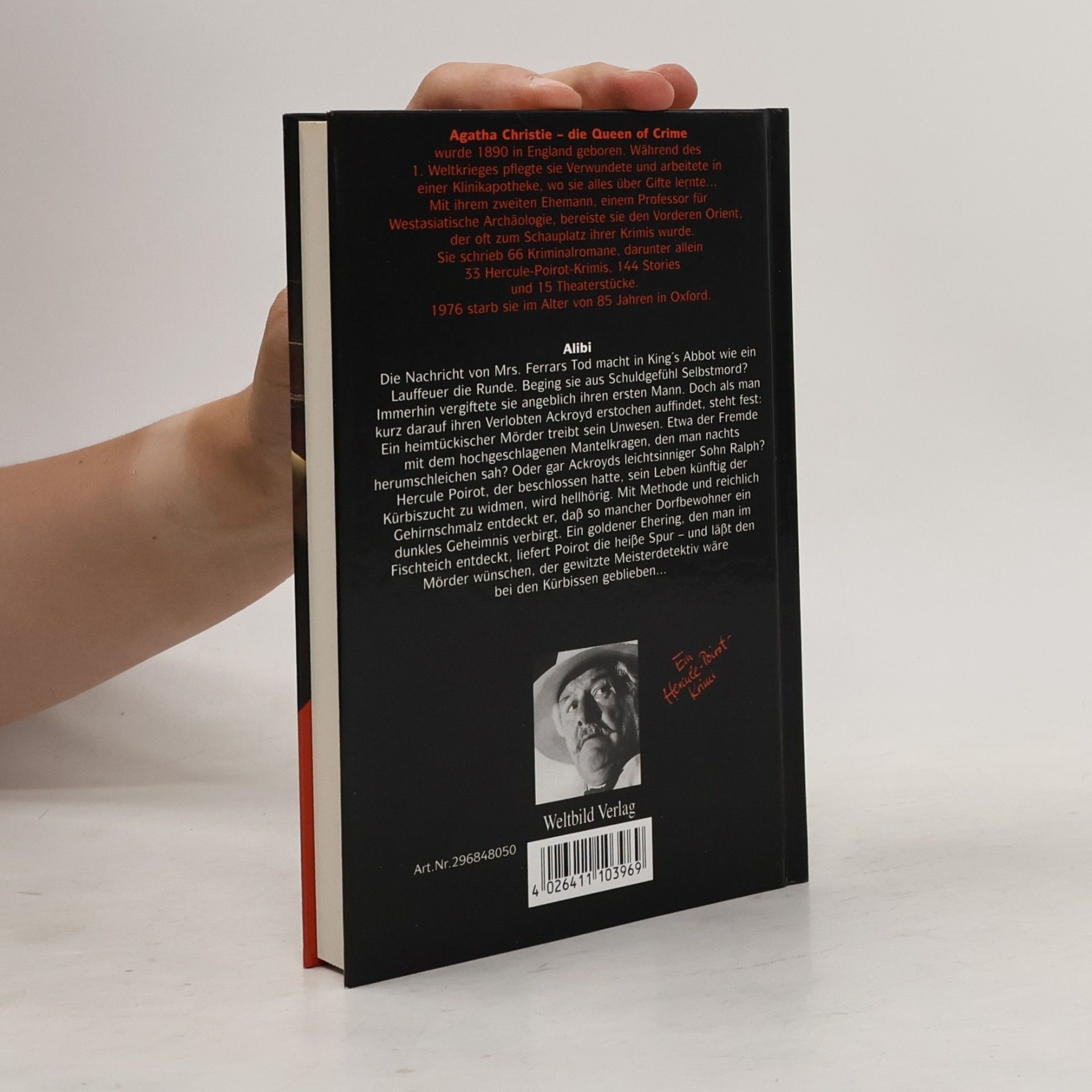 Agatha Christie Alibi