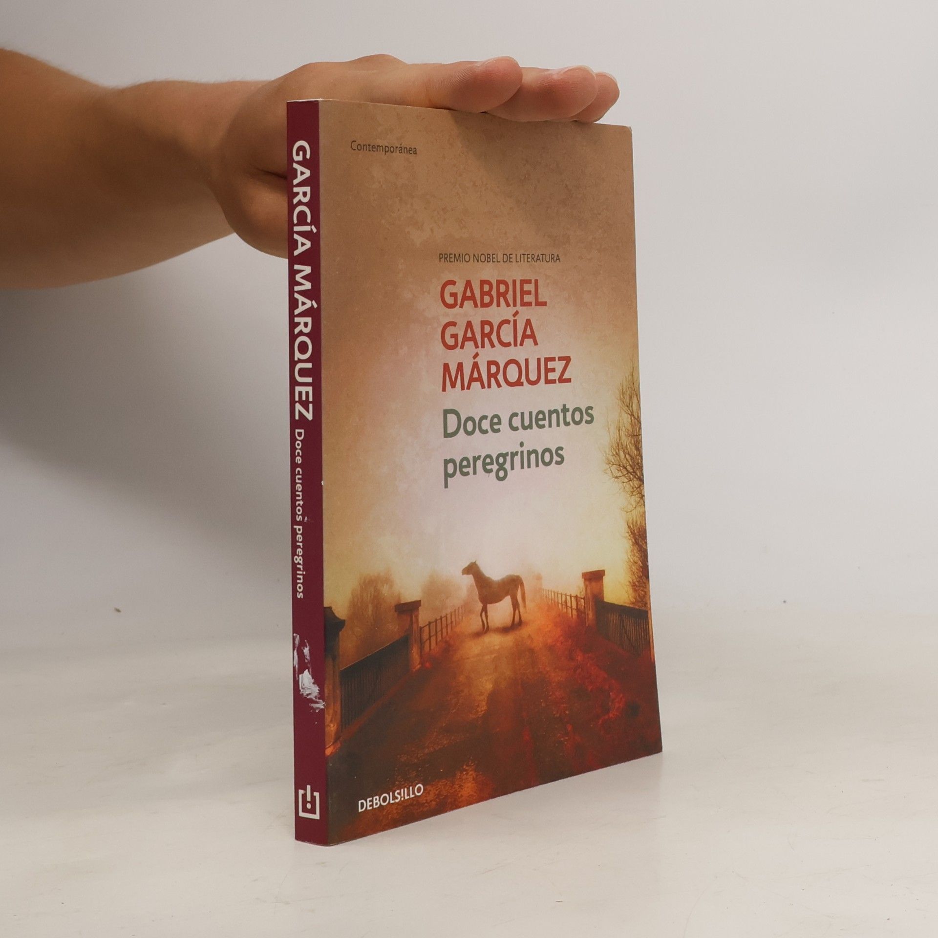 Gabriel García Márquez Doce cuentos peregrinos