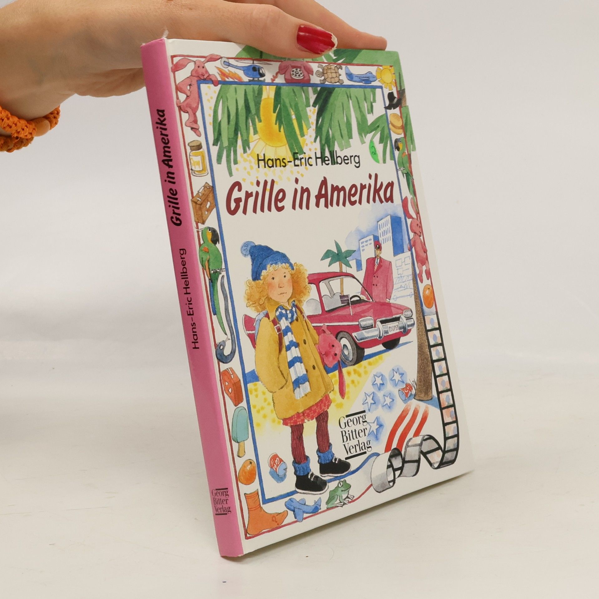 Grille in Amerika