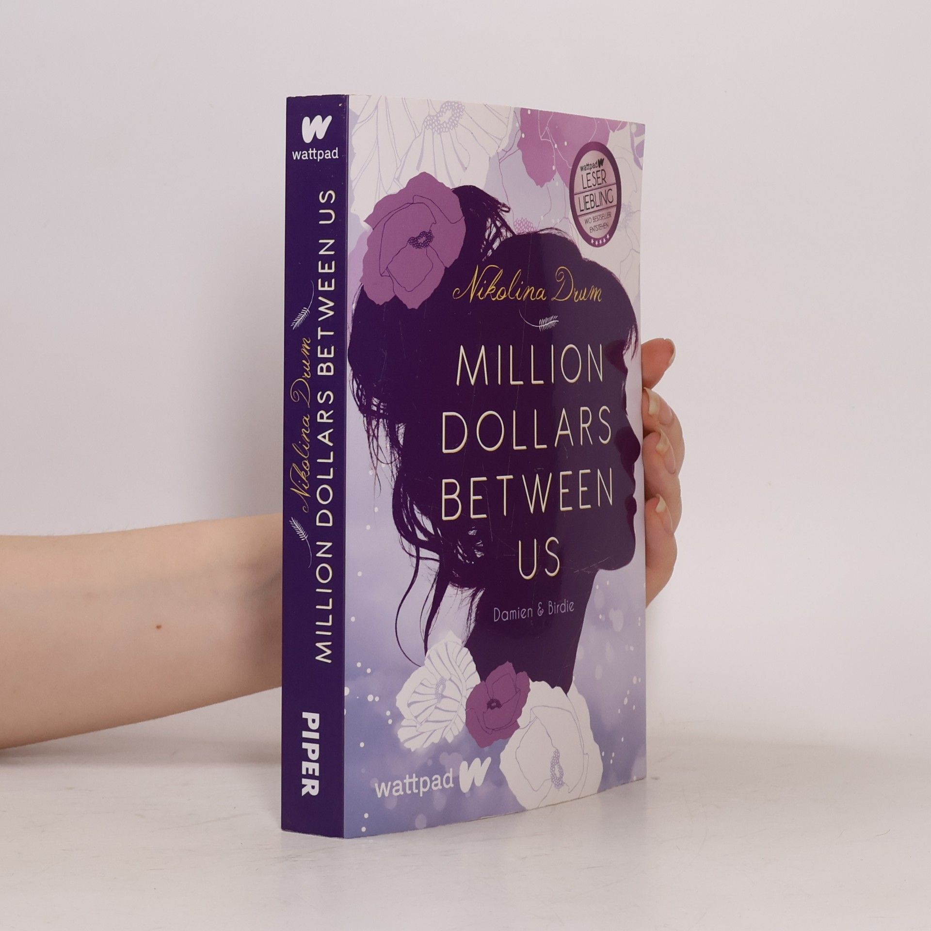 Nikolina Drum Million Dollars Between Us