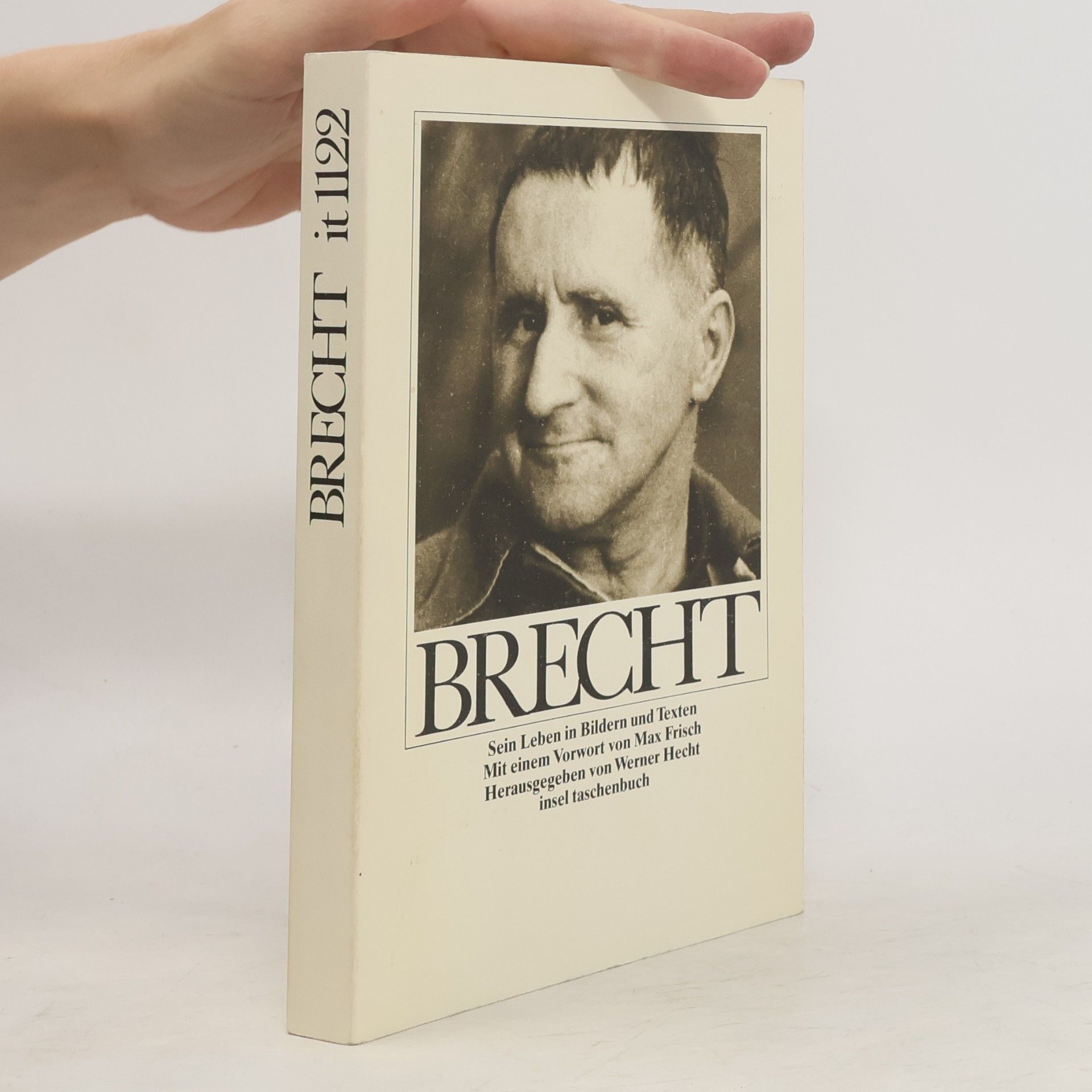 Werner Hecht Bertolt Brecht