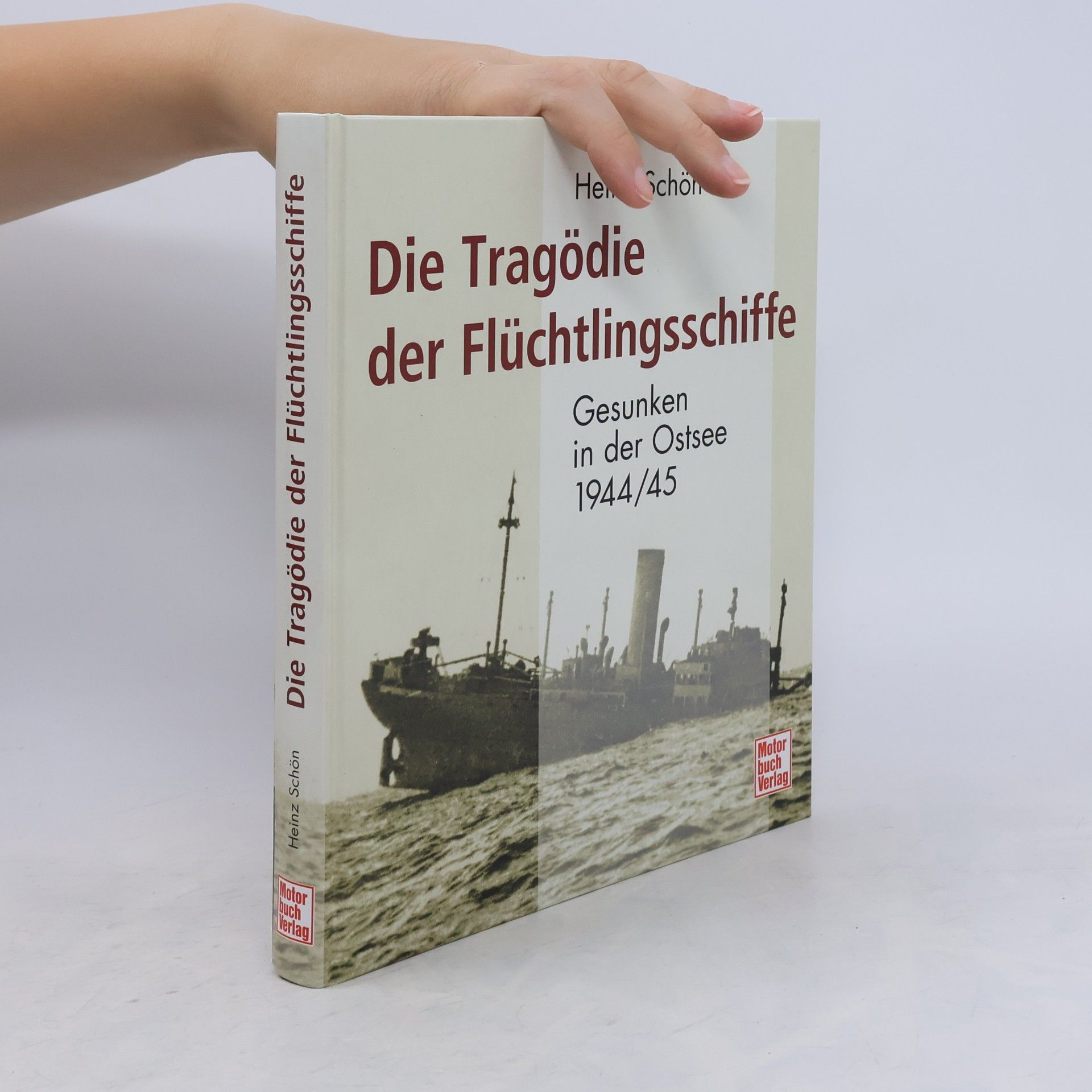 Die Tragödie der Flüchtlingsschiffe
