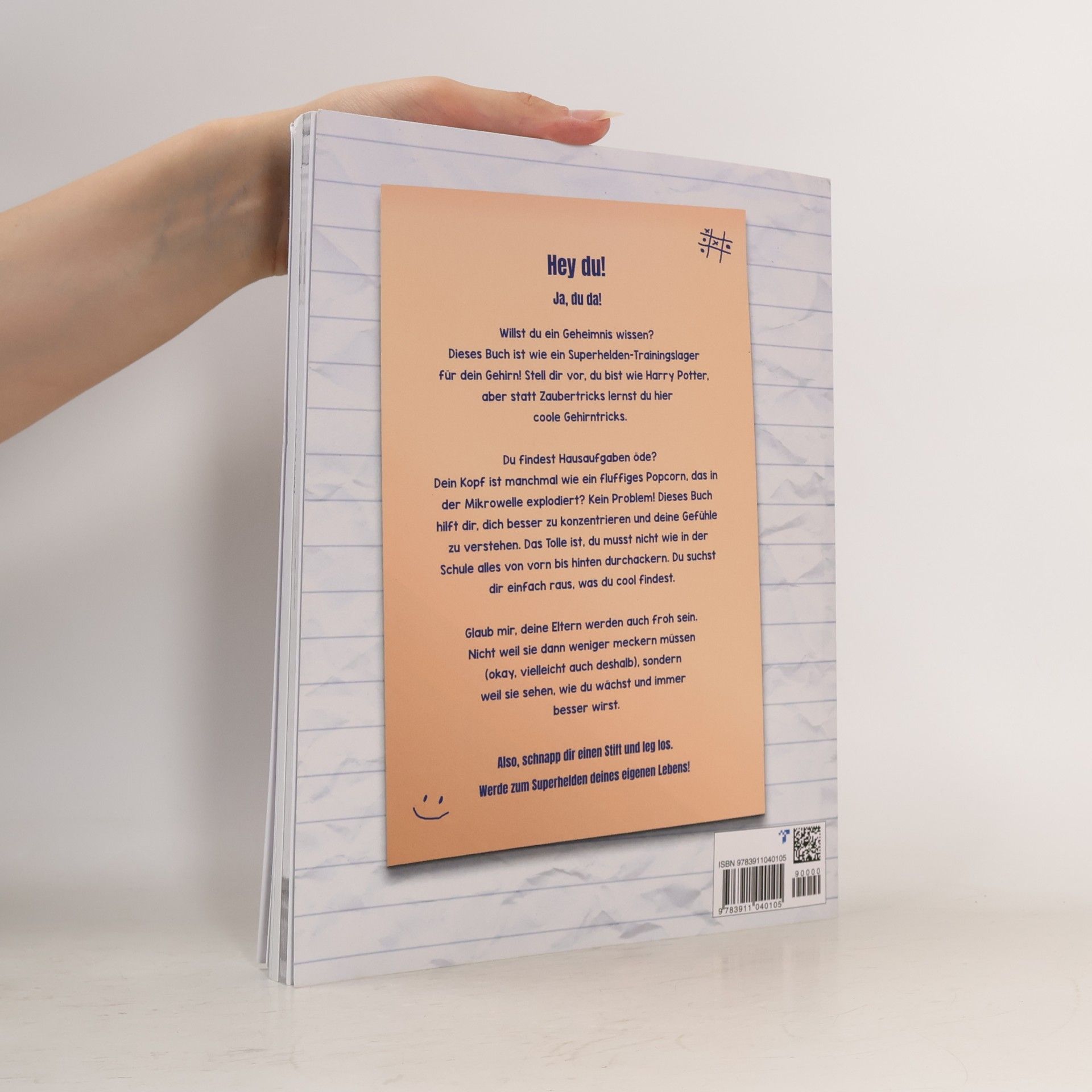 Amalya Lamers Kinder mit ADHS - Das Mitmachbuch