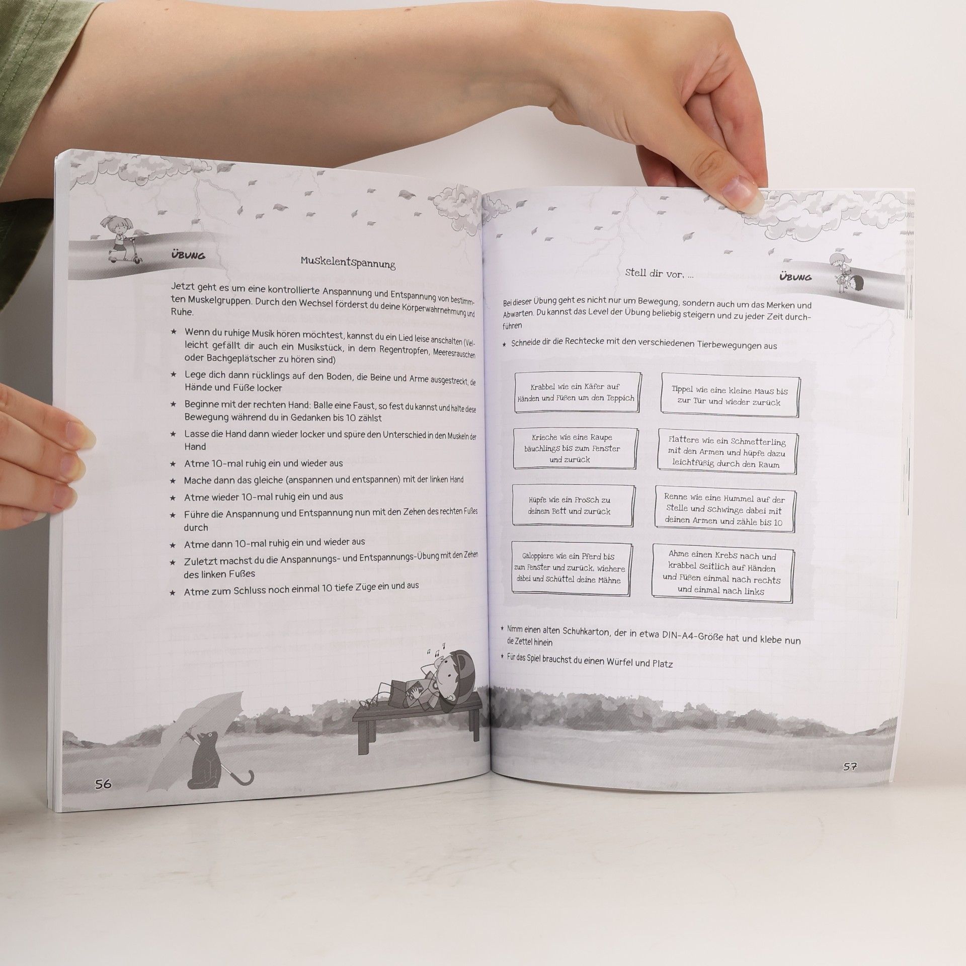 Amalya Lamers Kinder mit ADHS - Das Mitmachbuch