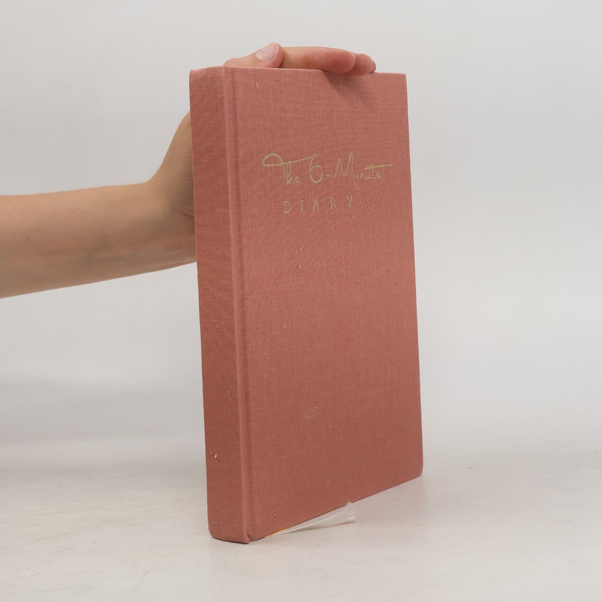 Dominik Spenst The 6-minute diary
