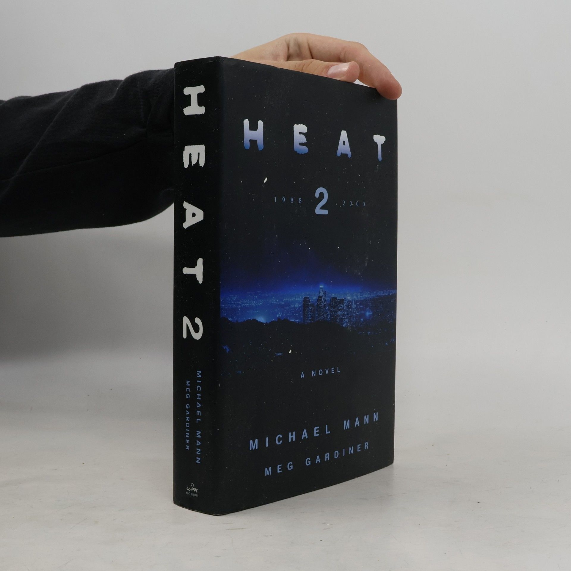 Michael Mann Heat 2