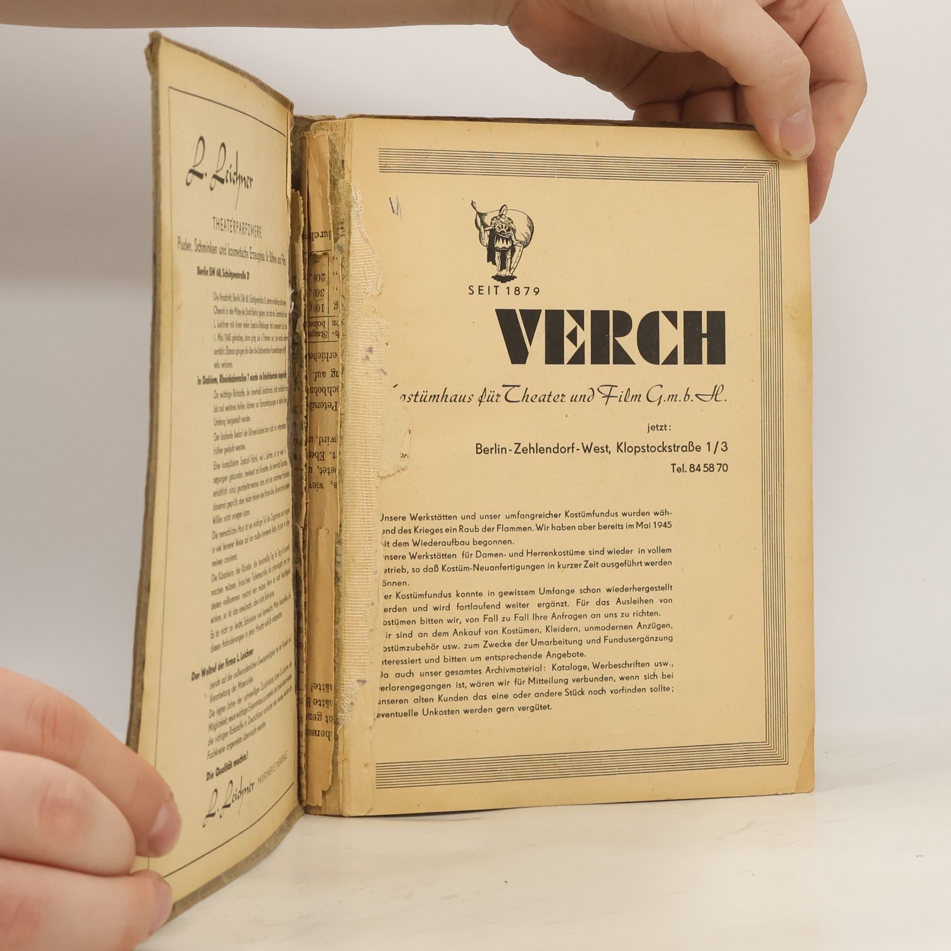 kolektiv Deutsches Bühnen Jahrbuch 1945/1948
