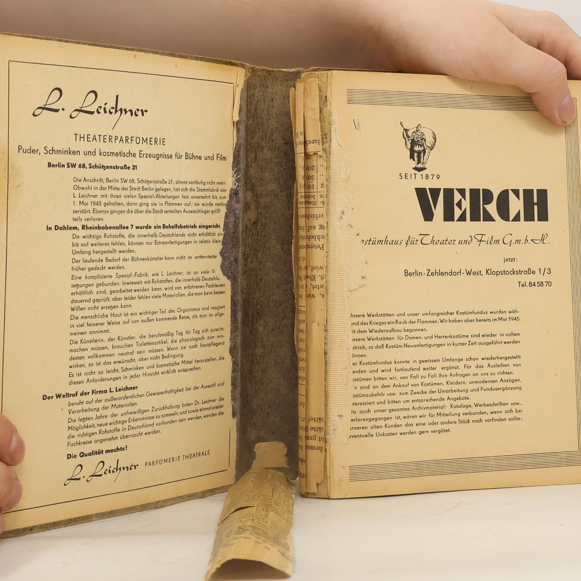 kolektiv Deutsches Bühnen Jahrbuch 1945/1948