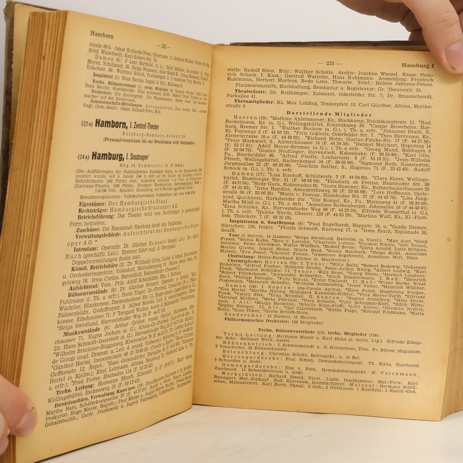 kolektiv Deutsches Bühnen Jahrbuch 1945/1948