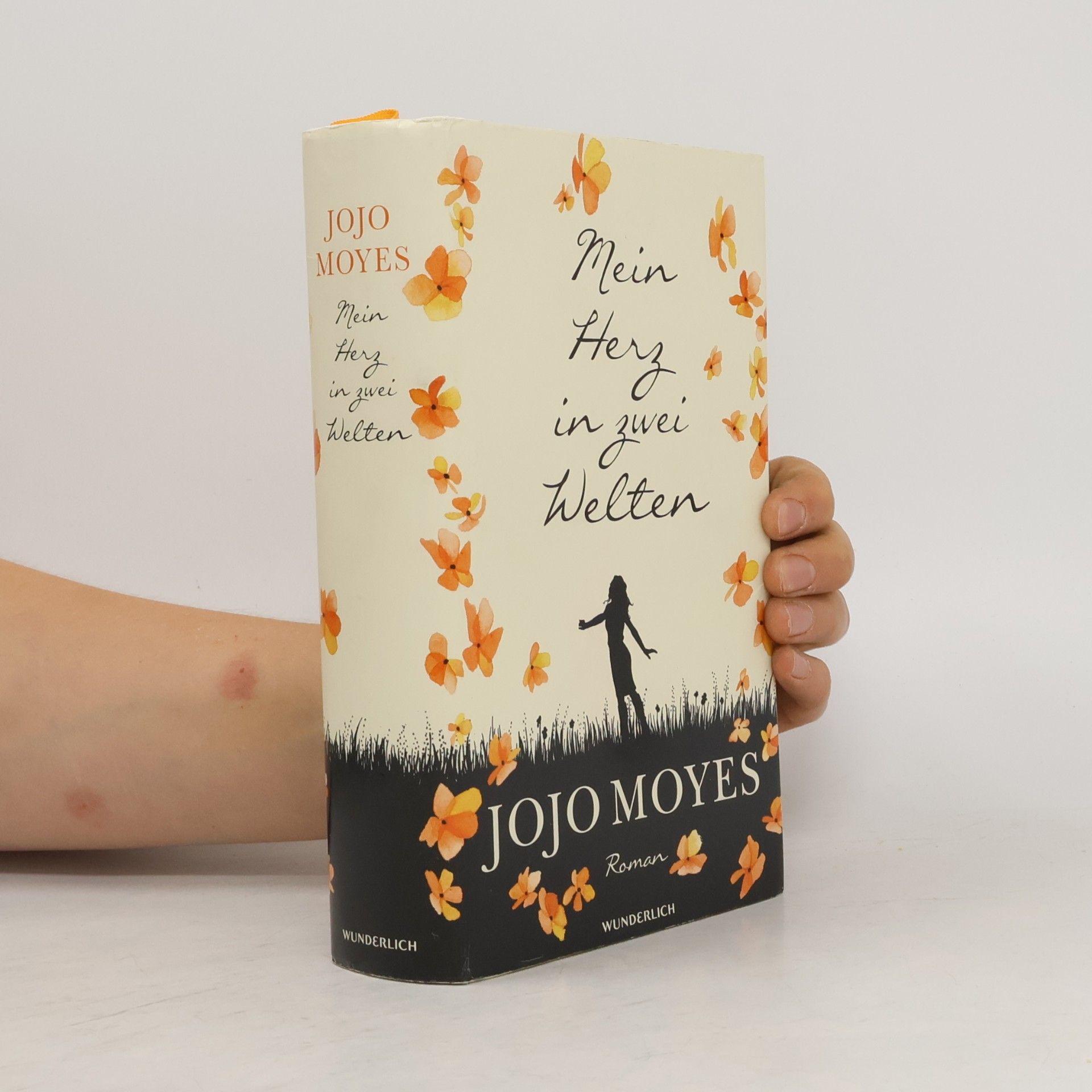 Jojo Moyes Mein Herz in zwei Welten