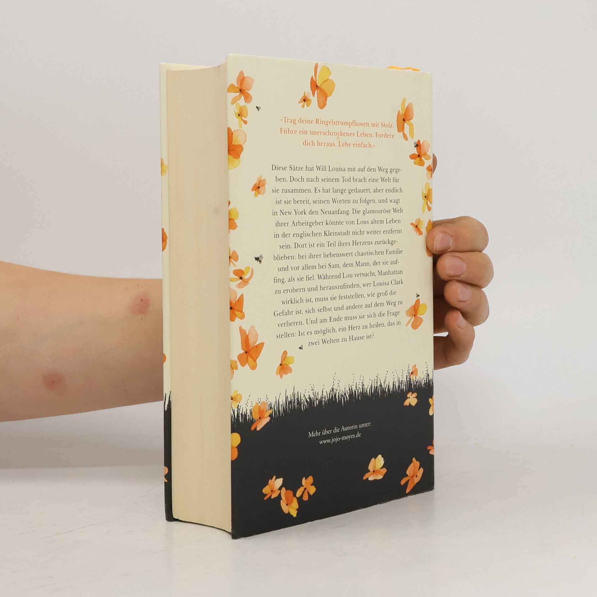 Jojo Moyes Mein Herz in zwei Welten