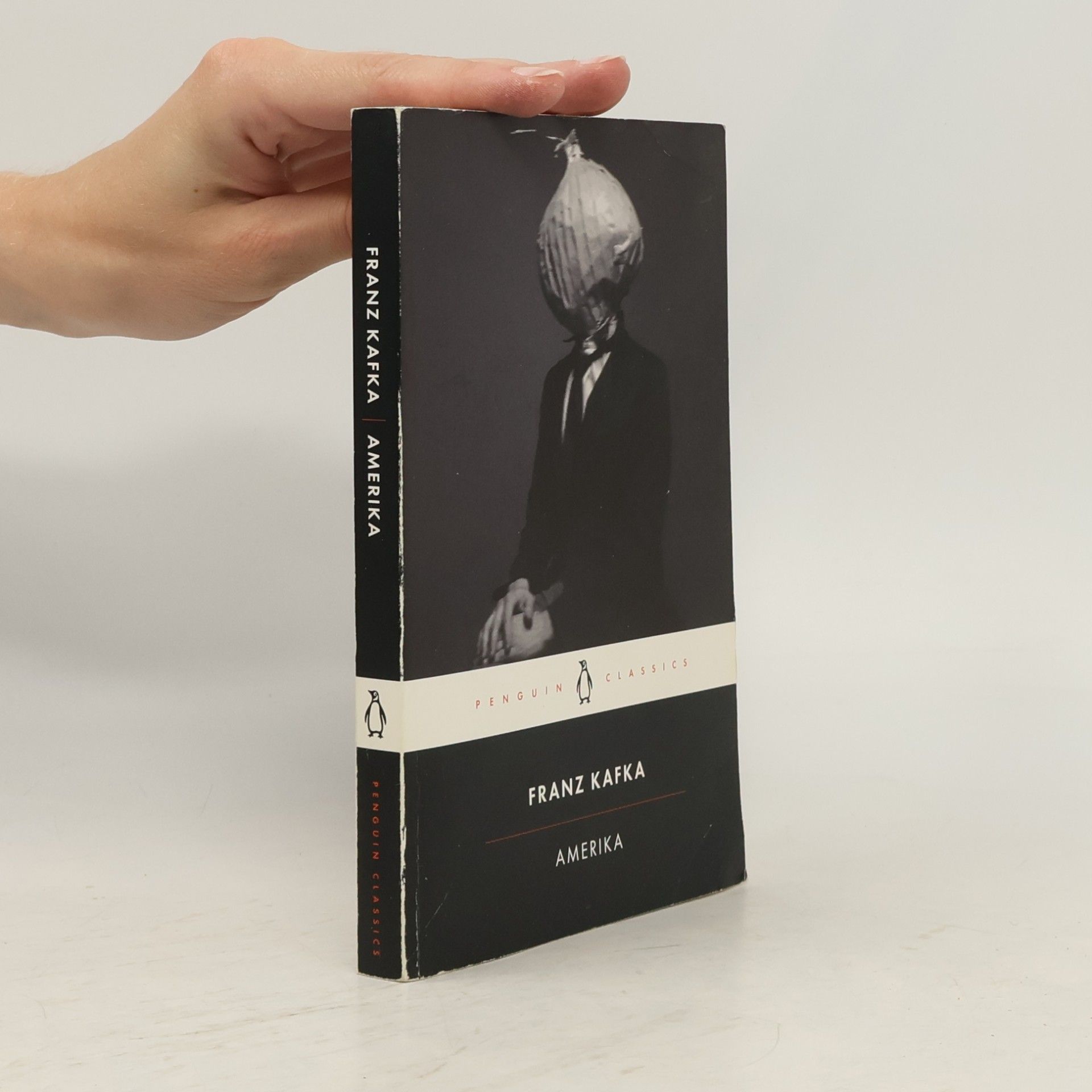 Franz Kafka Amerika