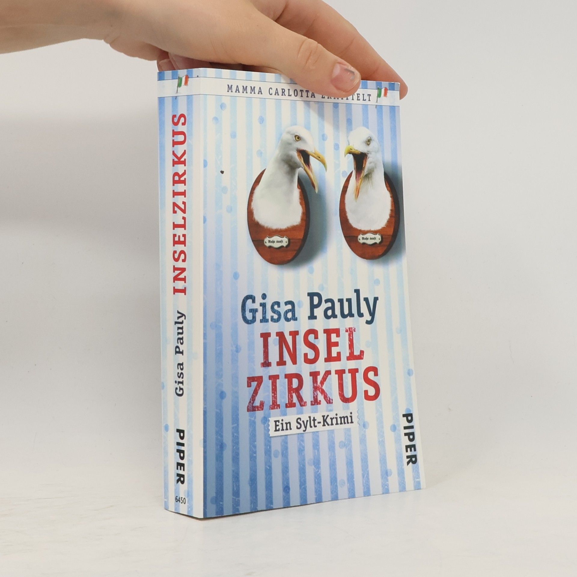 Gisela Pauly Inselzirkus