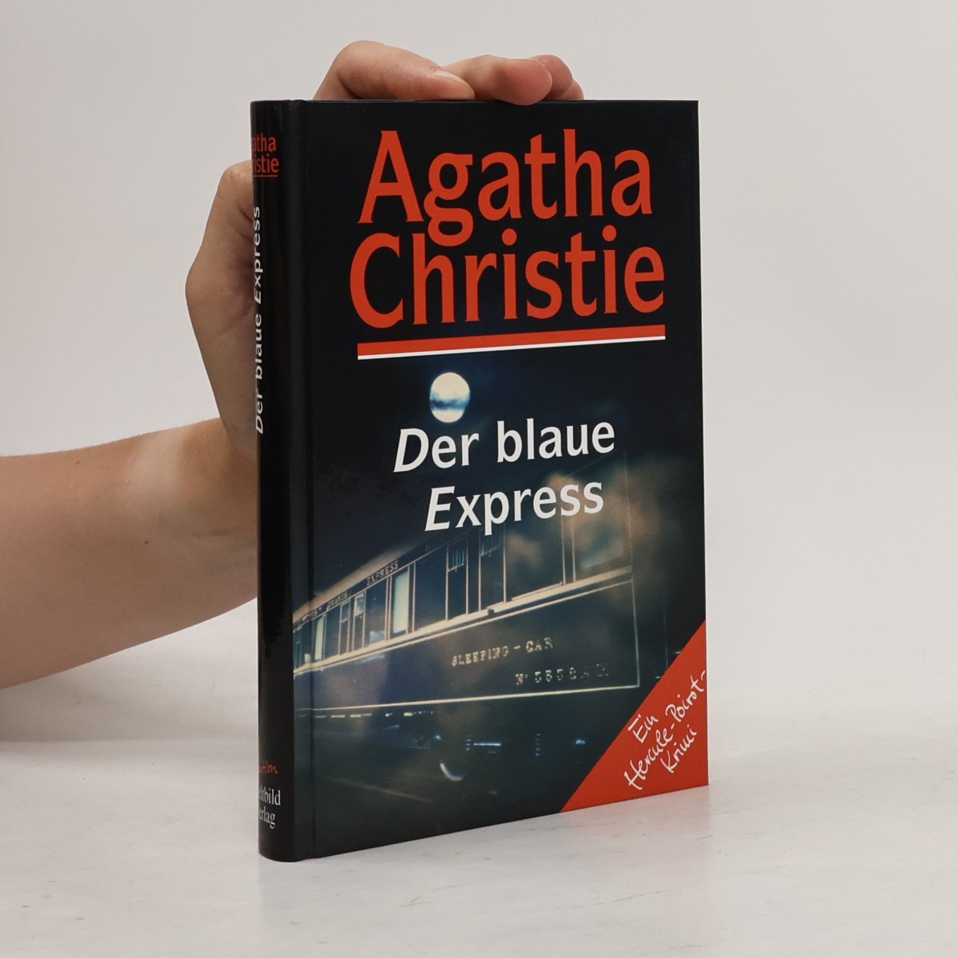 Agatha Christie Der blaue Express