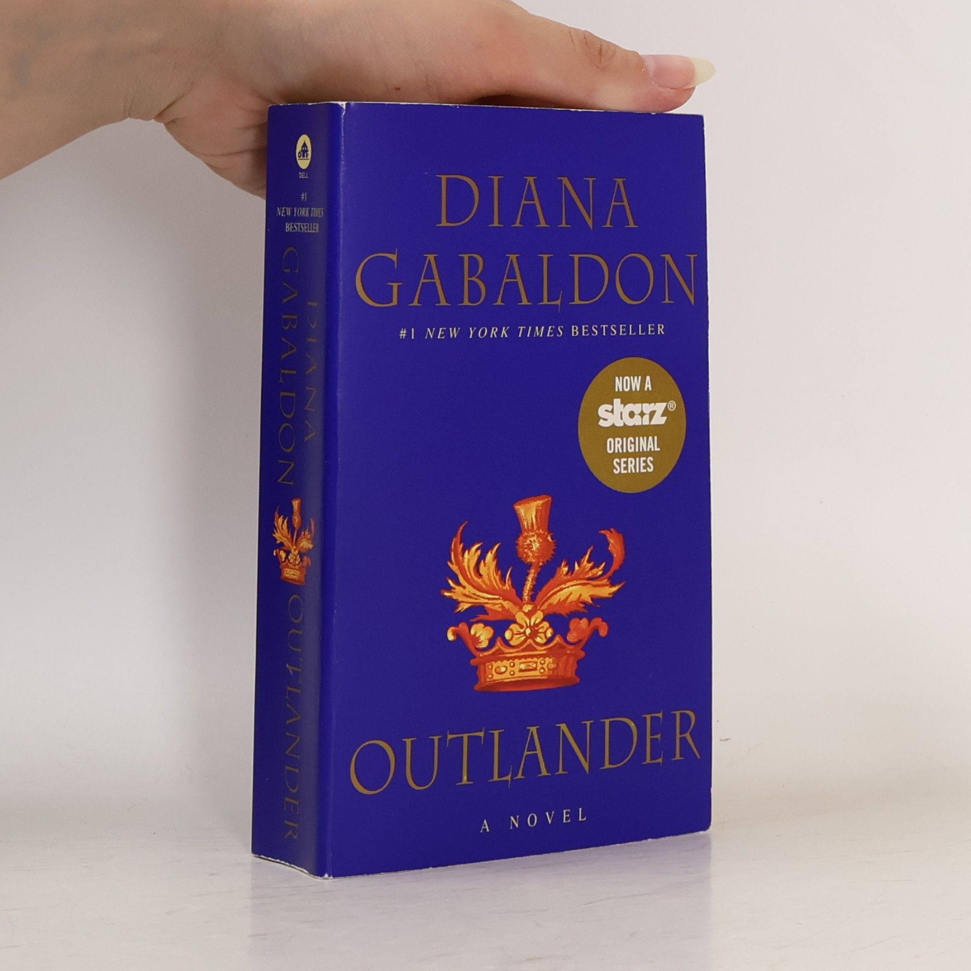 Diana Gabaldon Outlander