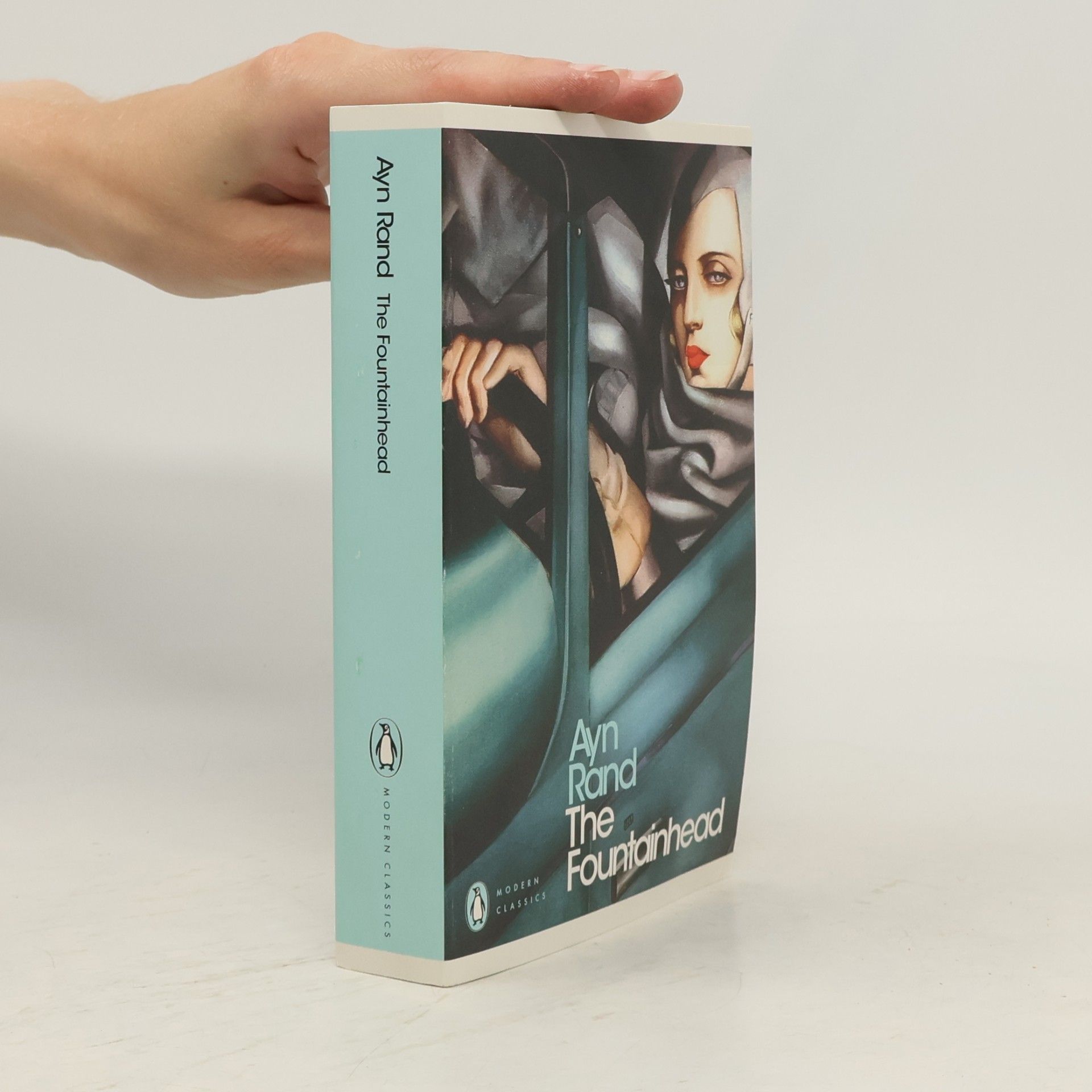 Ayn Rand The Fountainhead