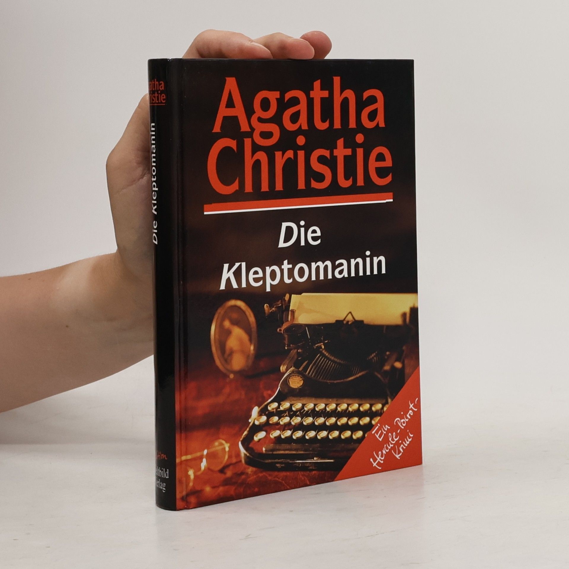 Agatha Christie Die Kleptomanin