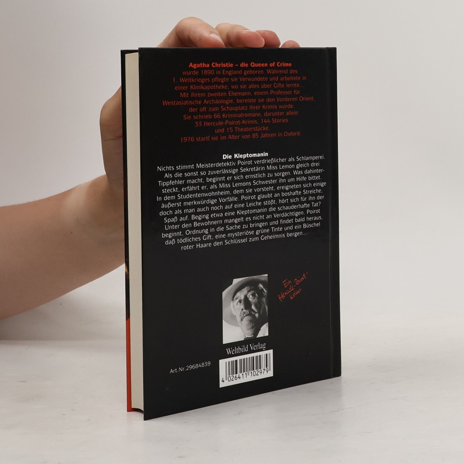 Agatha Christie Die Kleptomanin