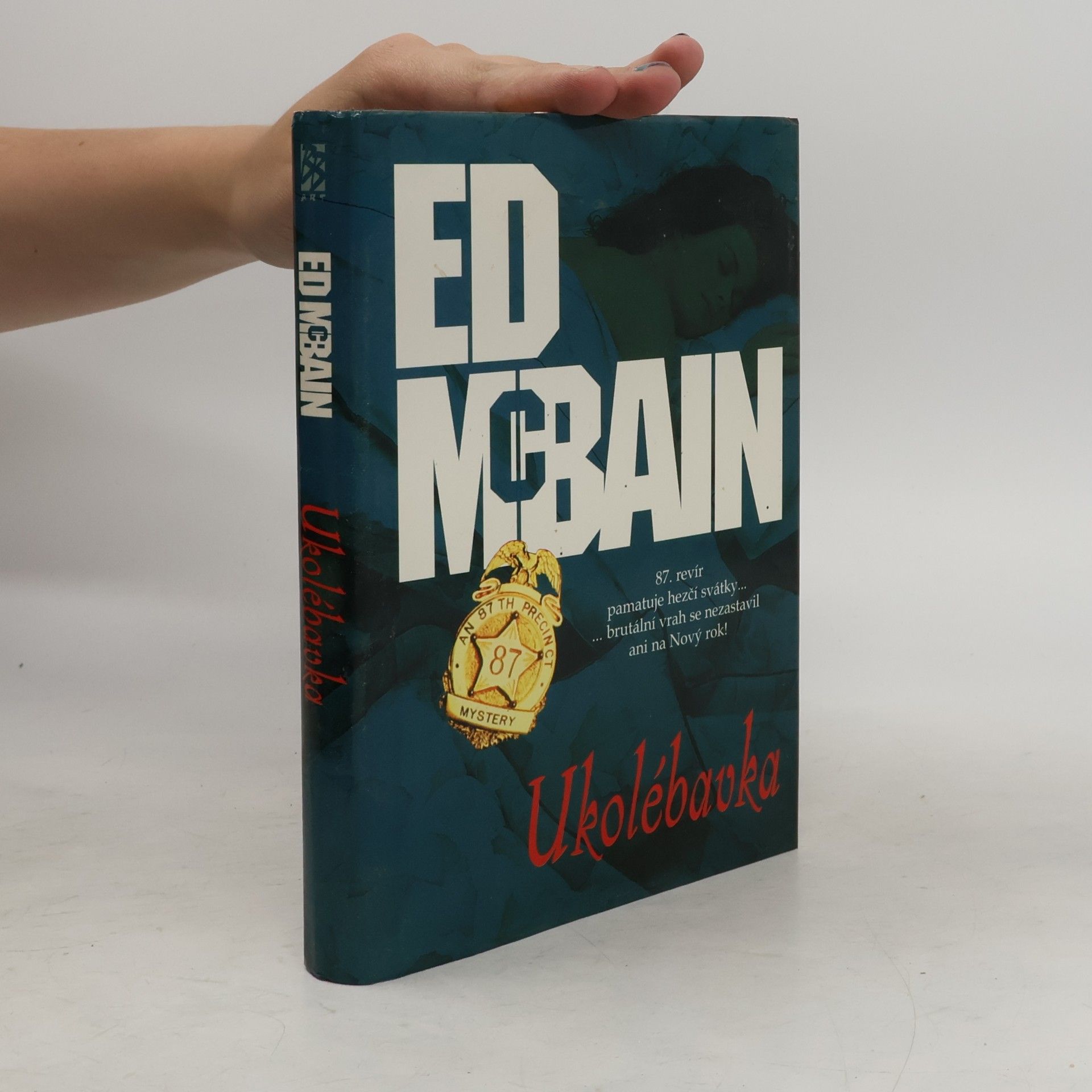 Ed McBain Ukolébavka