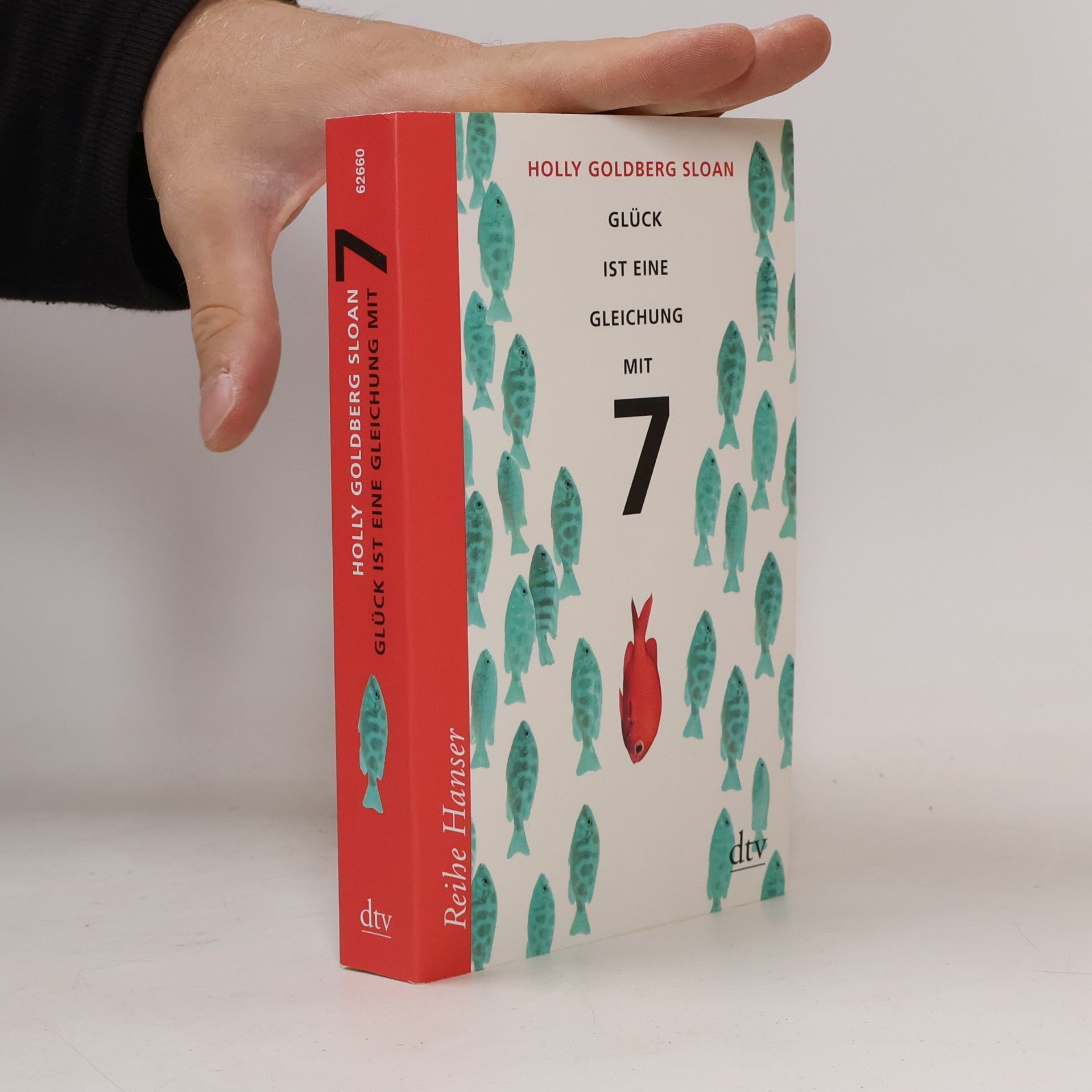 Holly Goldberg Sloan Glück ist eine Gleichung mit 7
