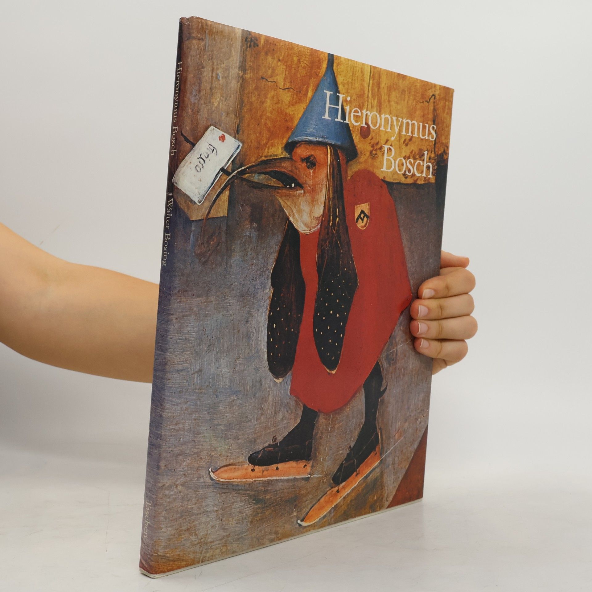 Walter Bosing Hieronymus Bosch