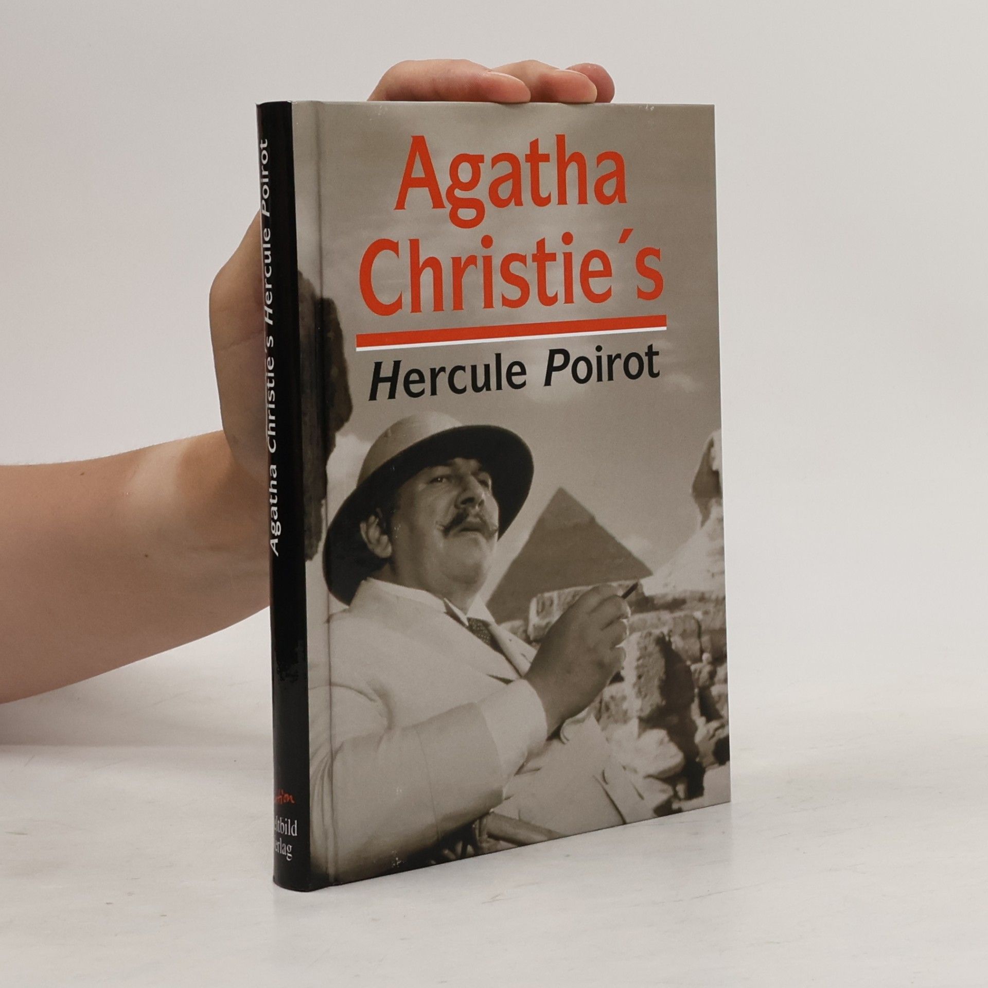 Agatha Christie Hercule Poirot