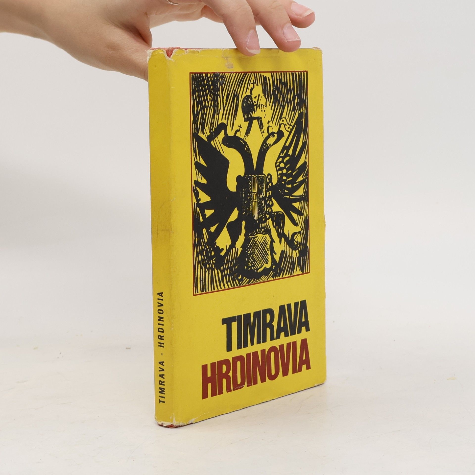 Božena Slančíková-Timrava Hrdinovia