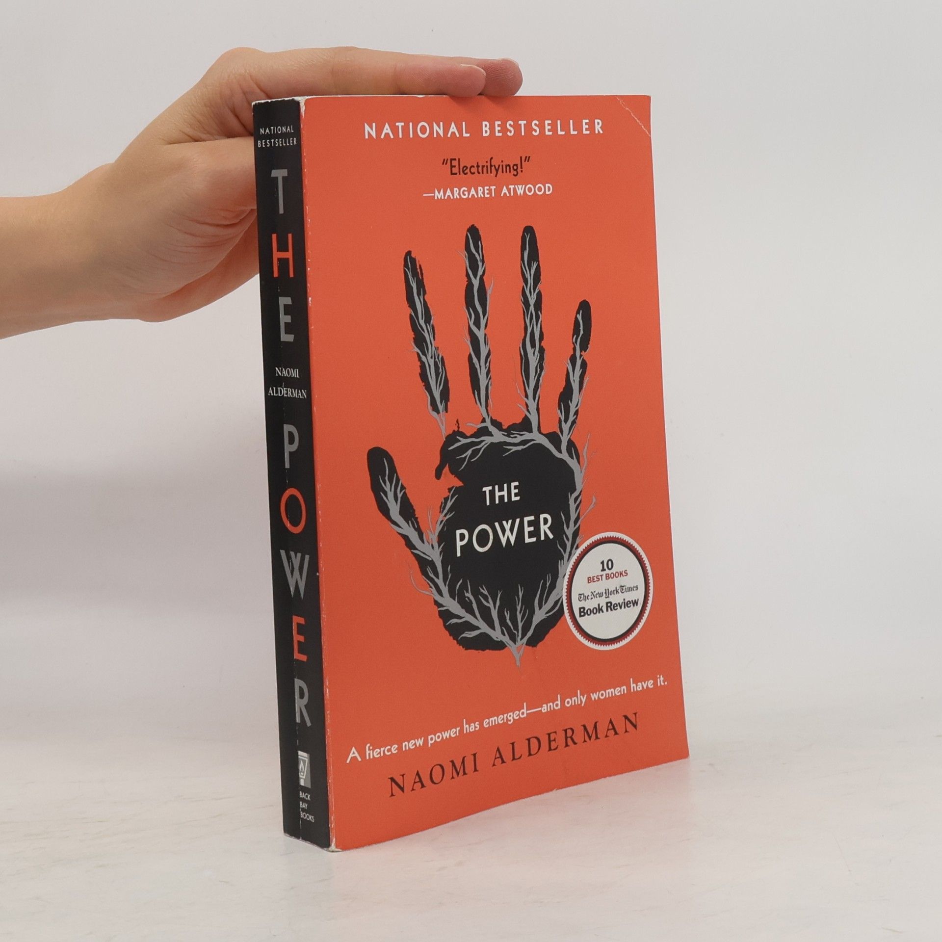 Naomi Alderman The Power