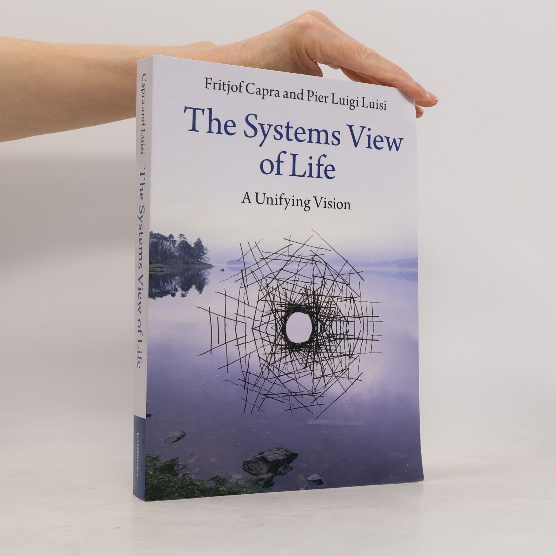 Fritjof Capra The Systems View of Life