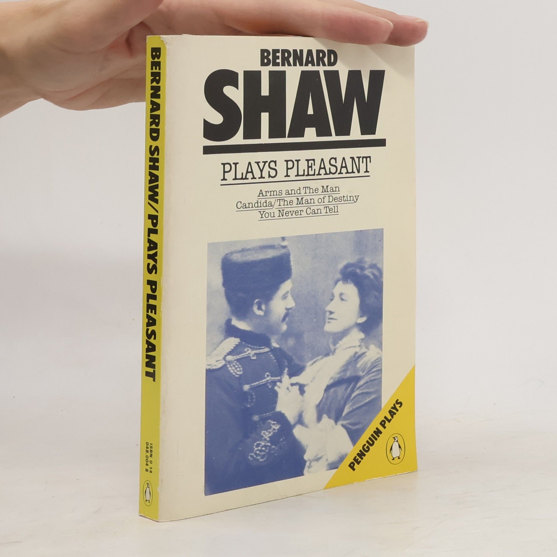 George Bernard Shaw Plays Pleasant