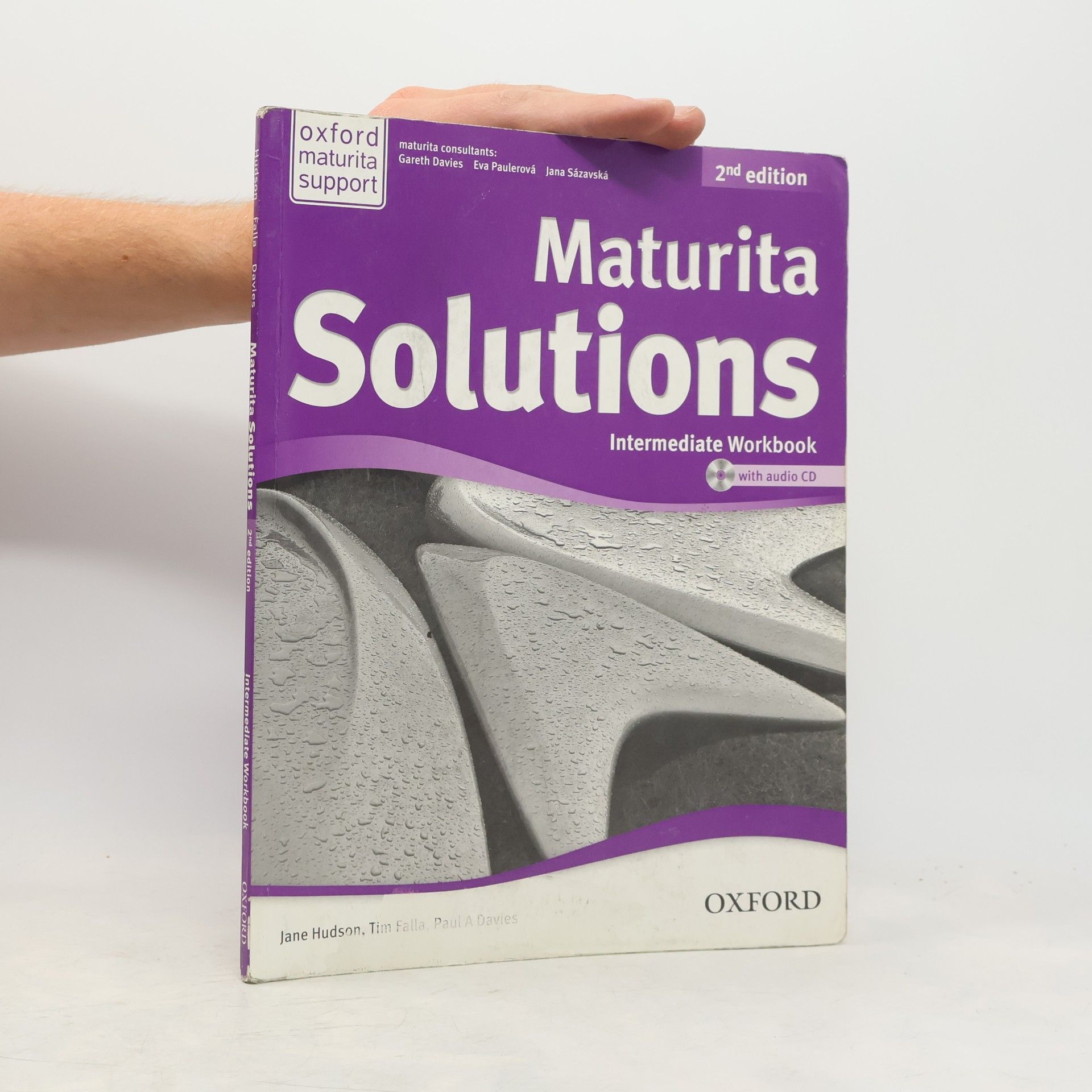 Jane Hudson Maturita solutions: Workbook: Intermediate