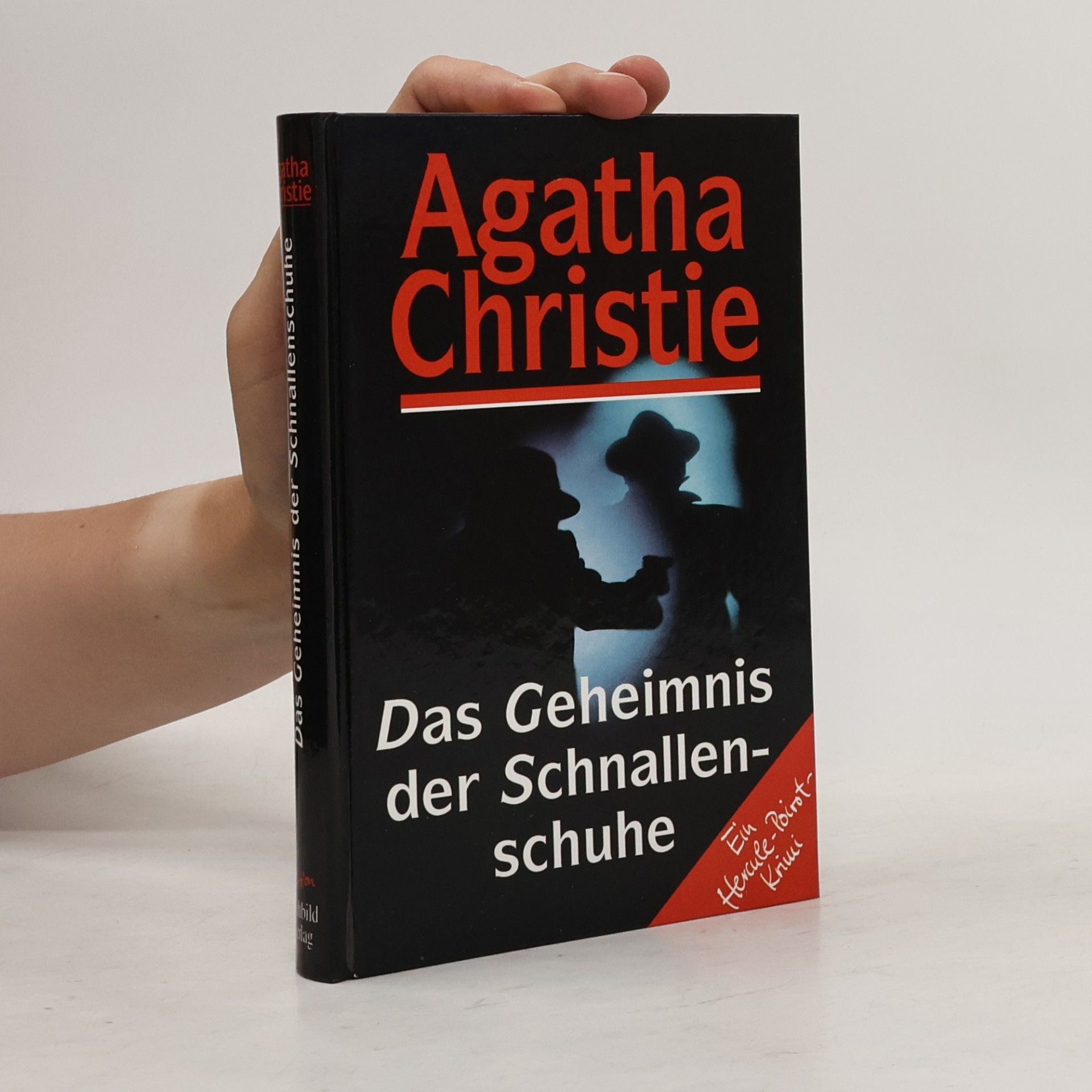 Agatha Christie Das Geheimnis der Schnallenschuhe