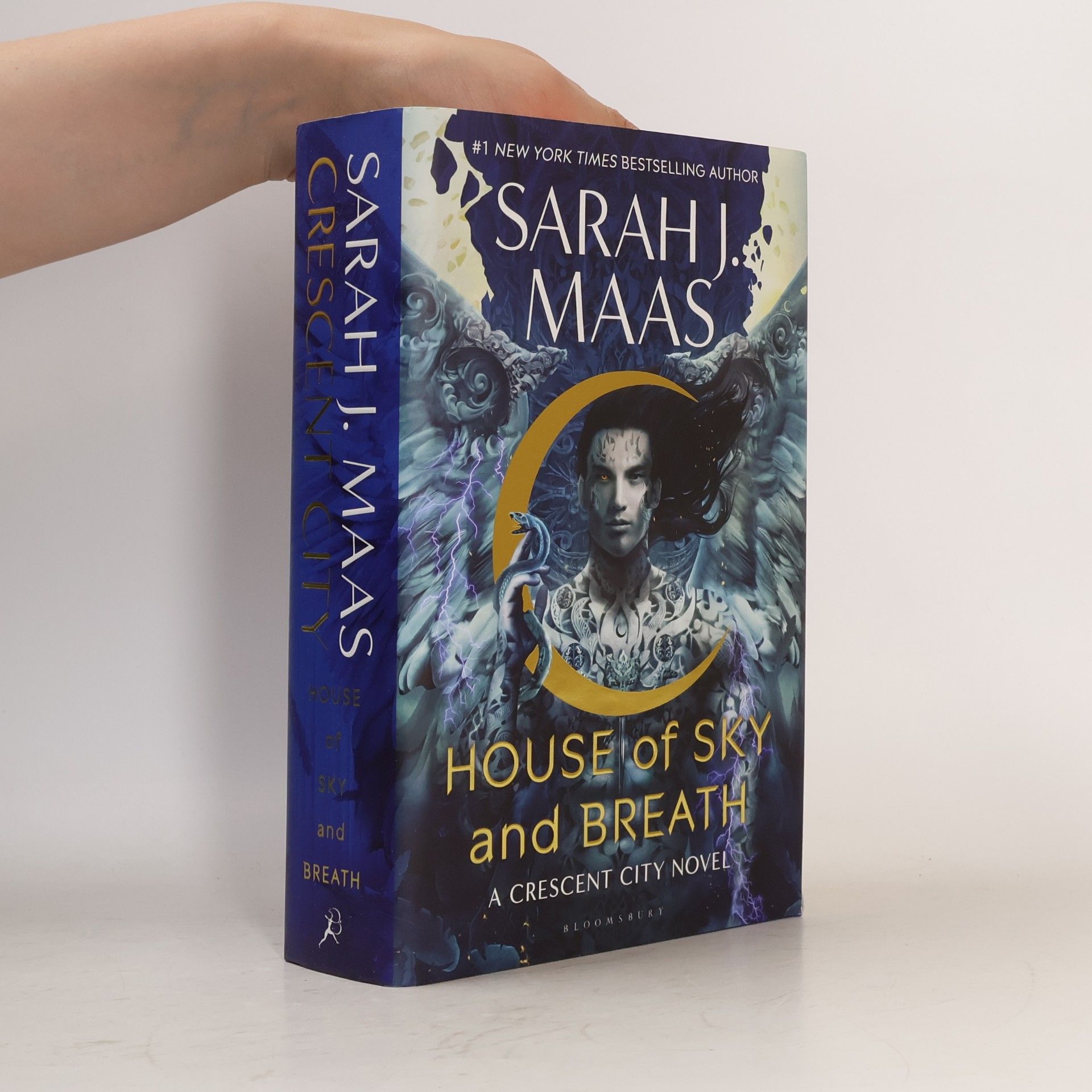 Sarah J. Maas House of Sky and Breath
