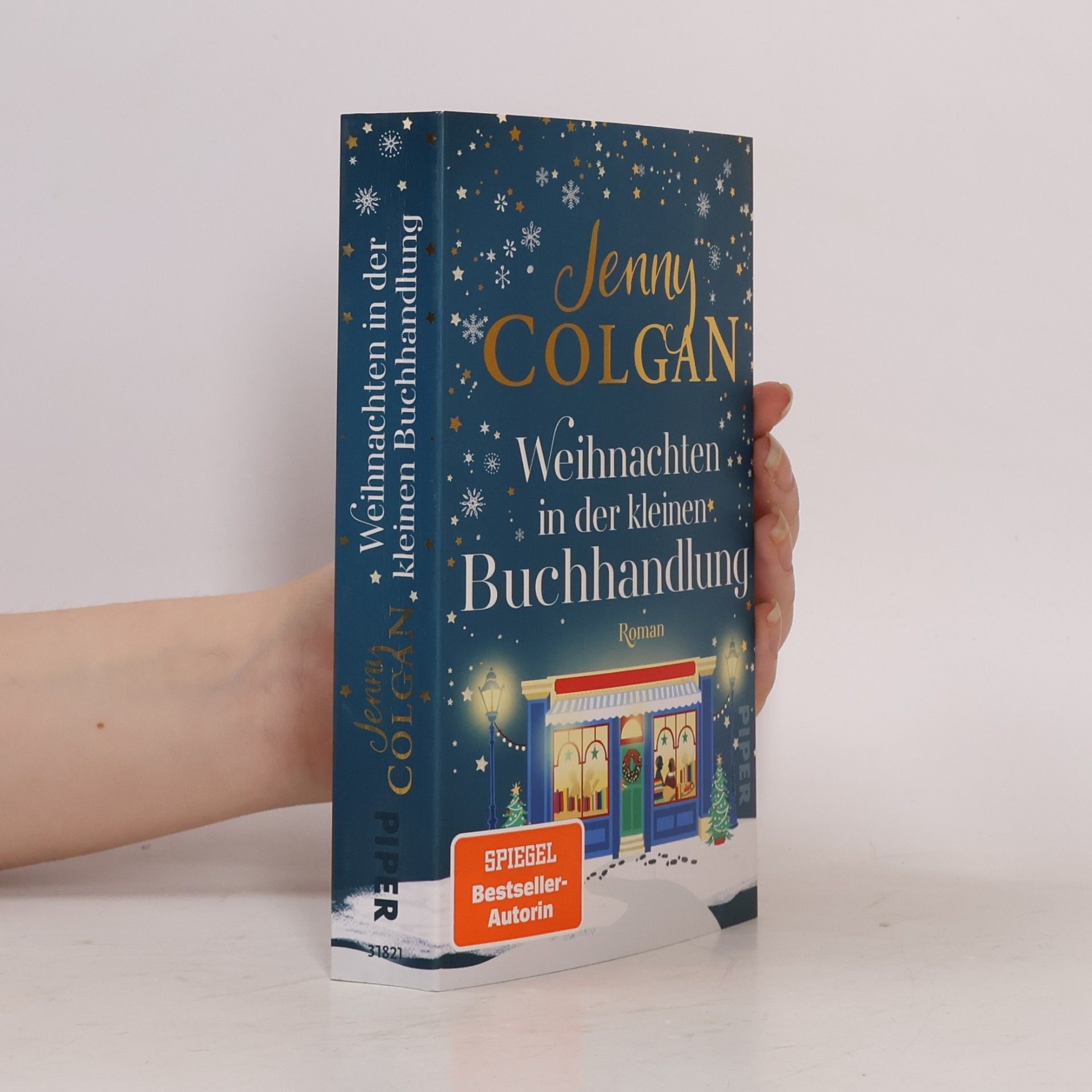 Jenny Colgan Weihnachten in der kleinen Buchhandlung