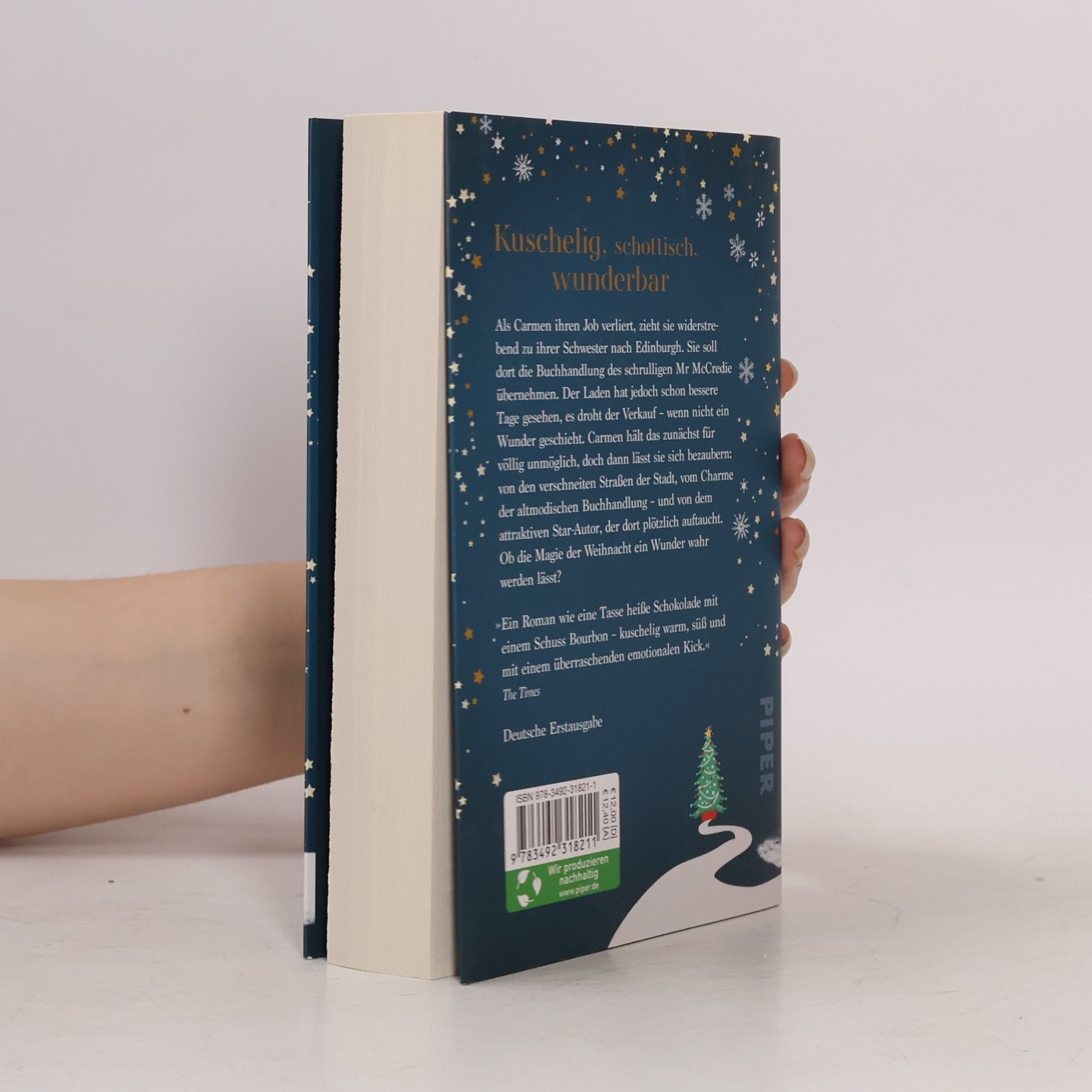 Jenny Colgan Weihnachten in der kleinen Buchhandlung