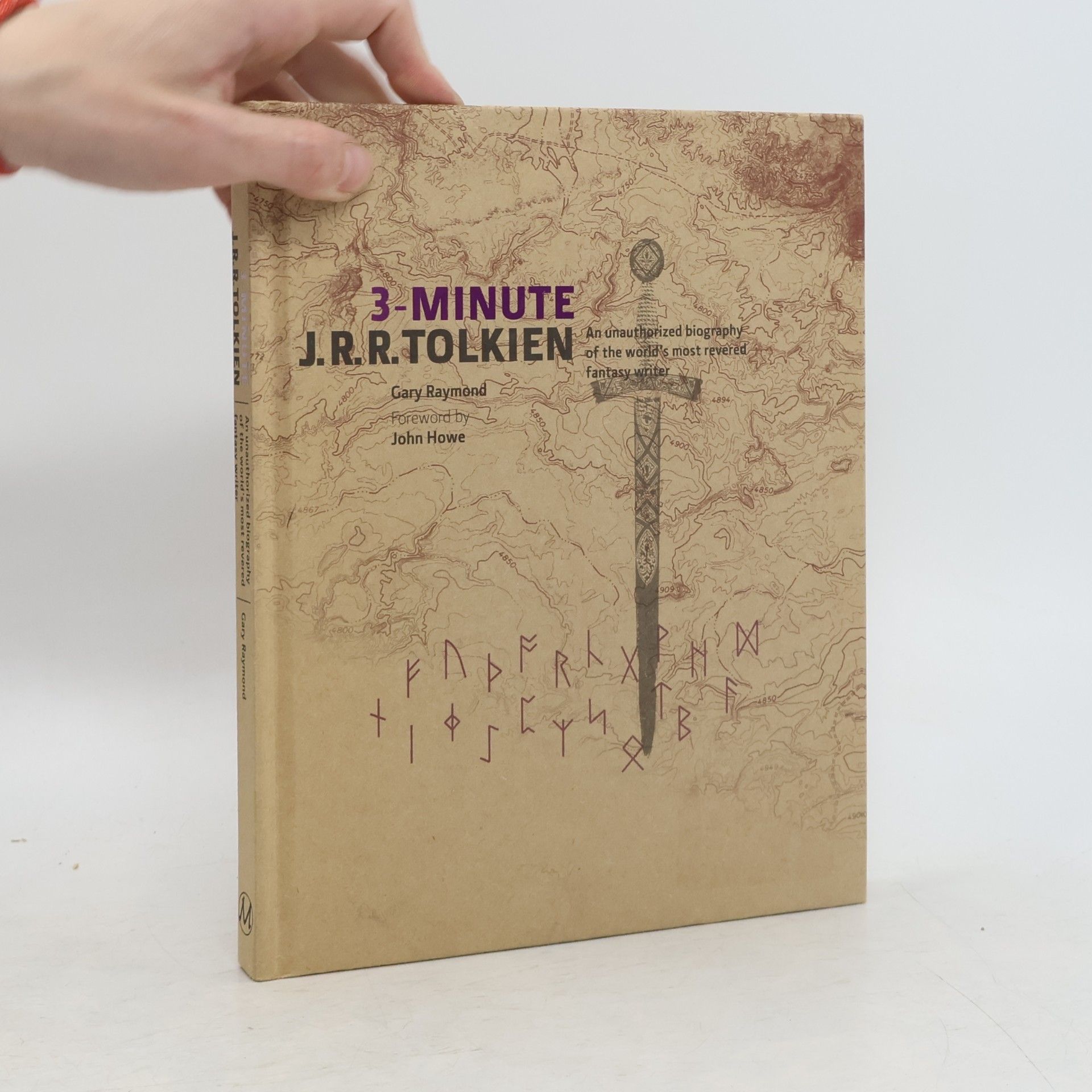 Gary Raymond 3-Minute J.R.R. Tolkien