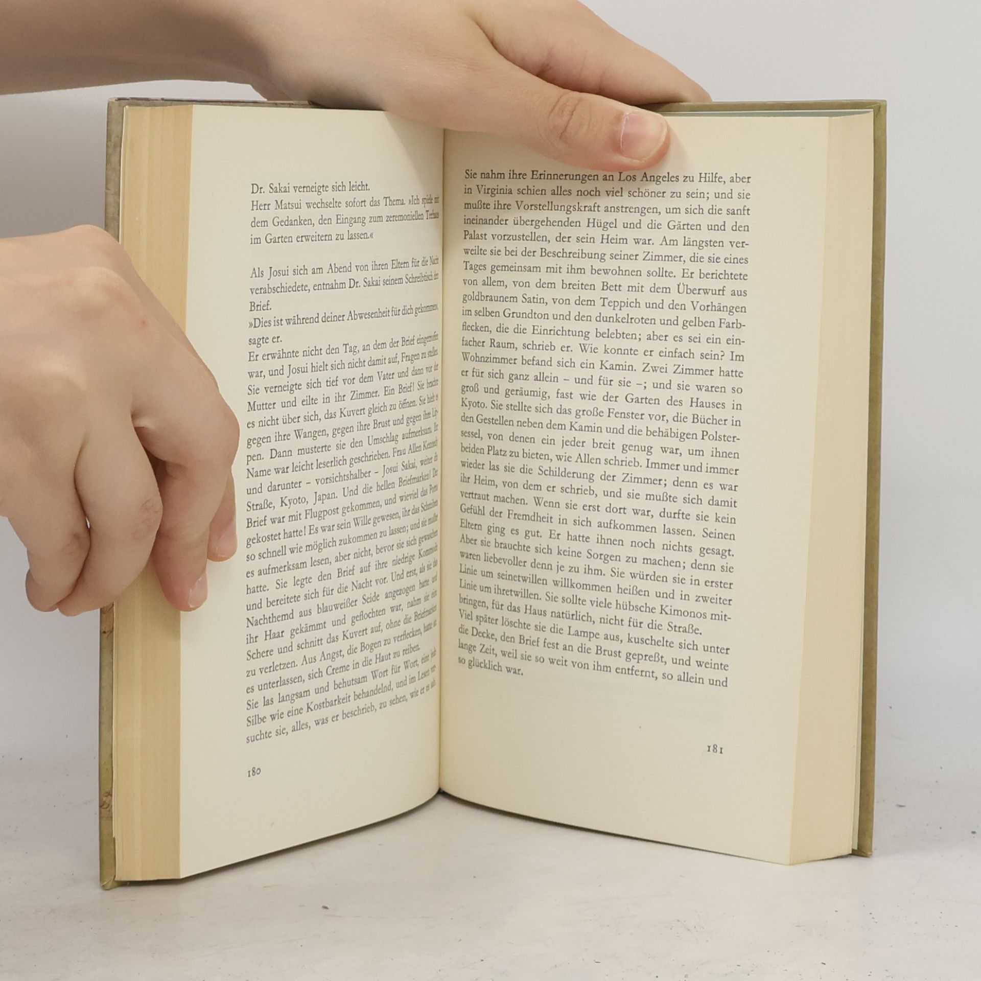 Pearl S. Buck Die verborgene Blume