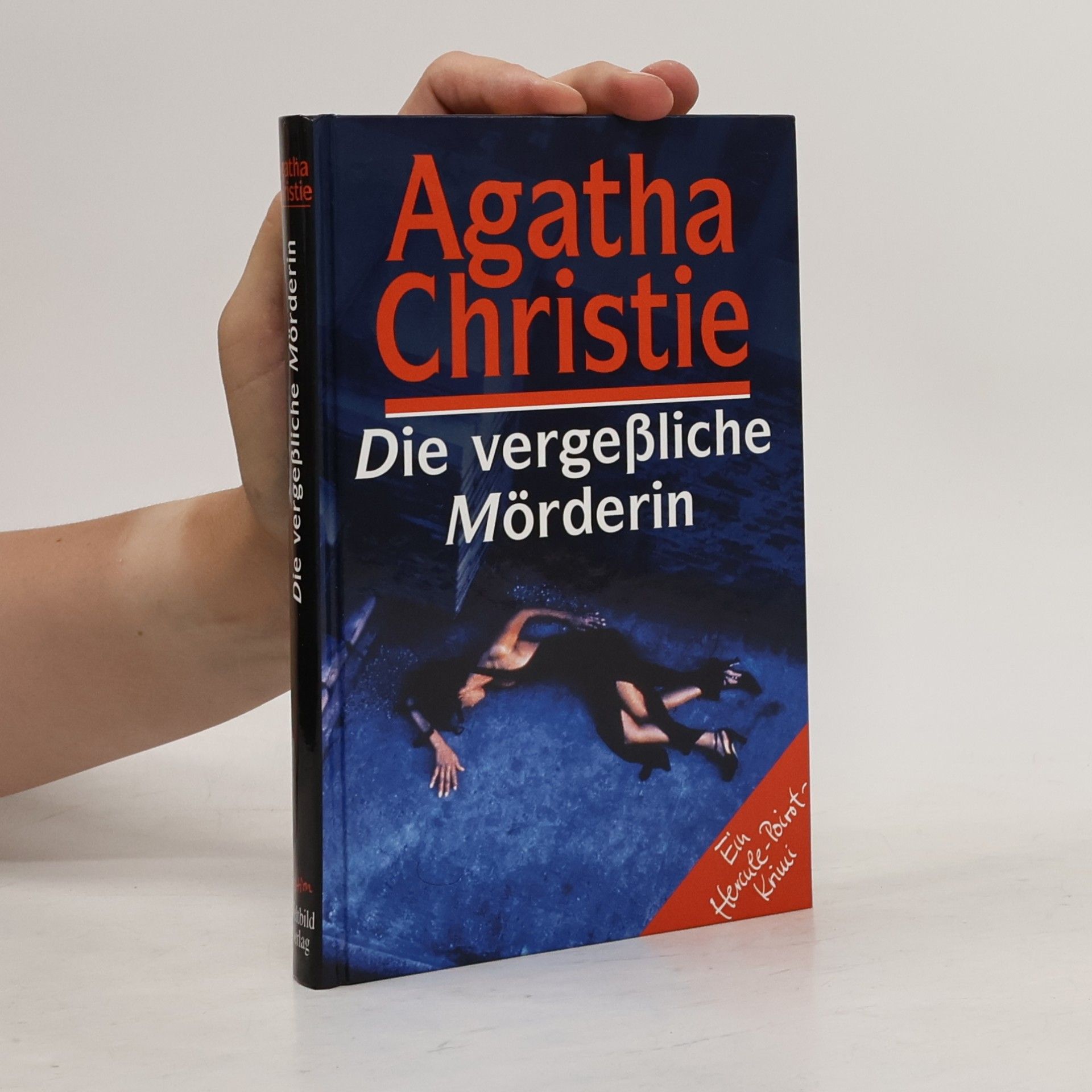 Agatha Christie Die vergeßliche Mörderin