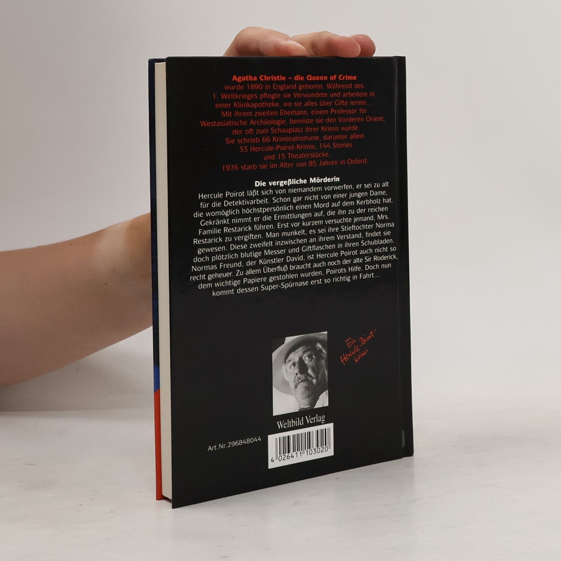 Agatha Christie Die vergeßliche Mörderin